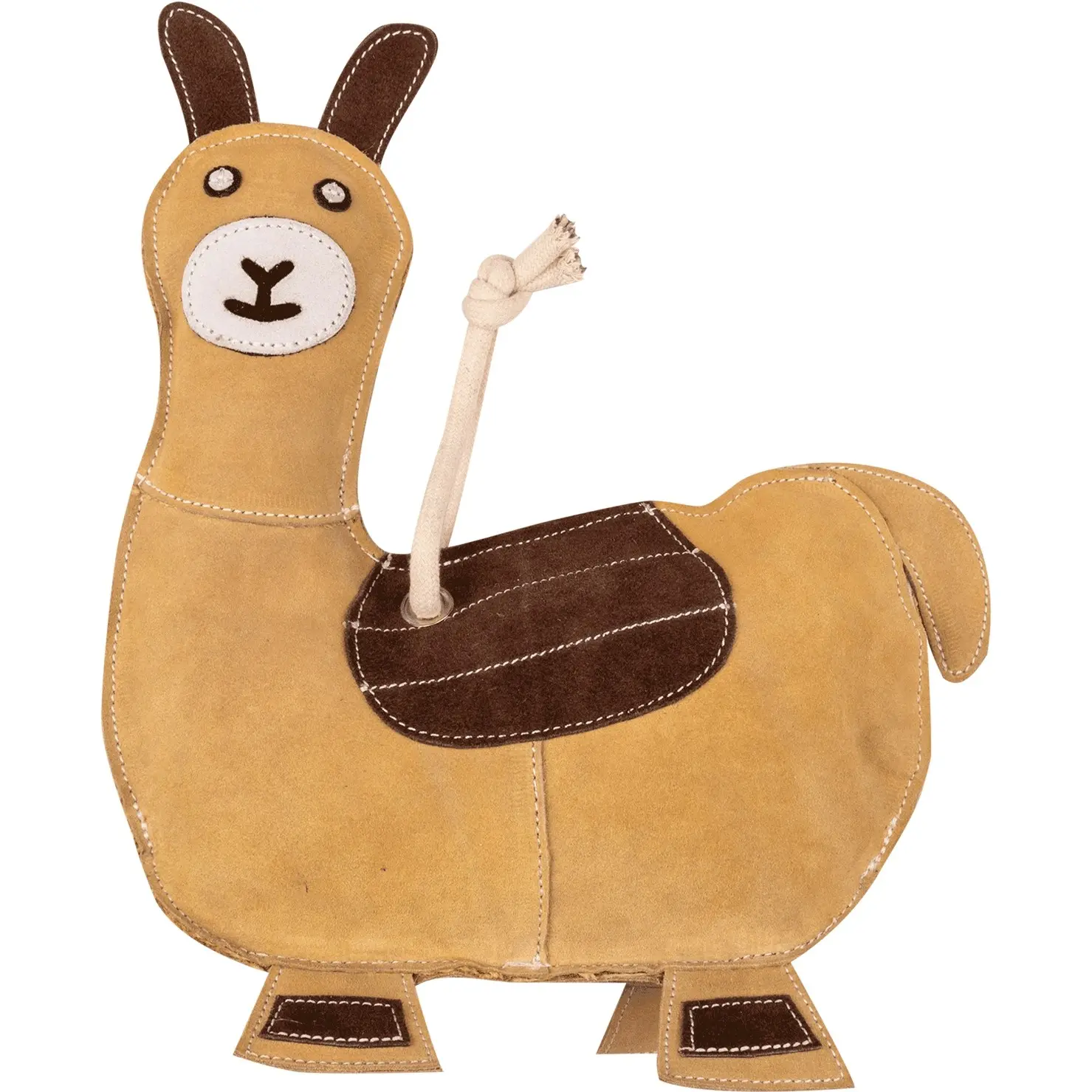 Pferdespielzeug LAMA LOTTE creme