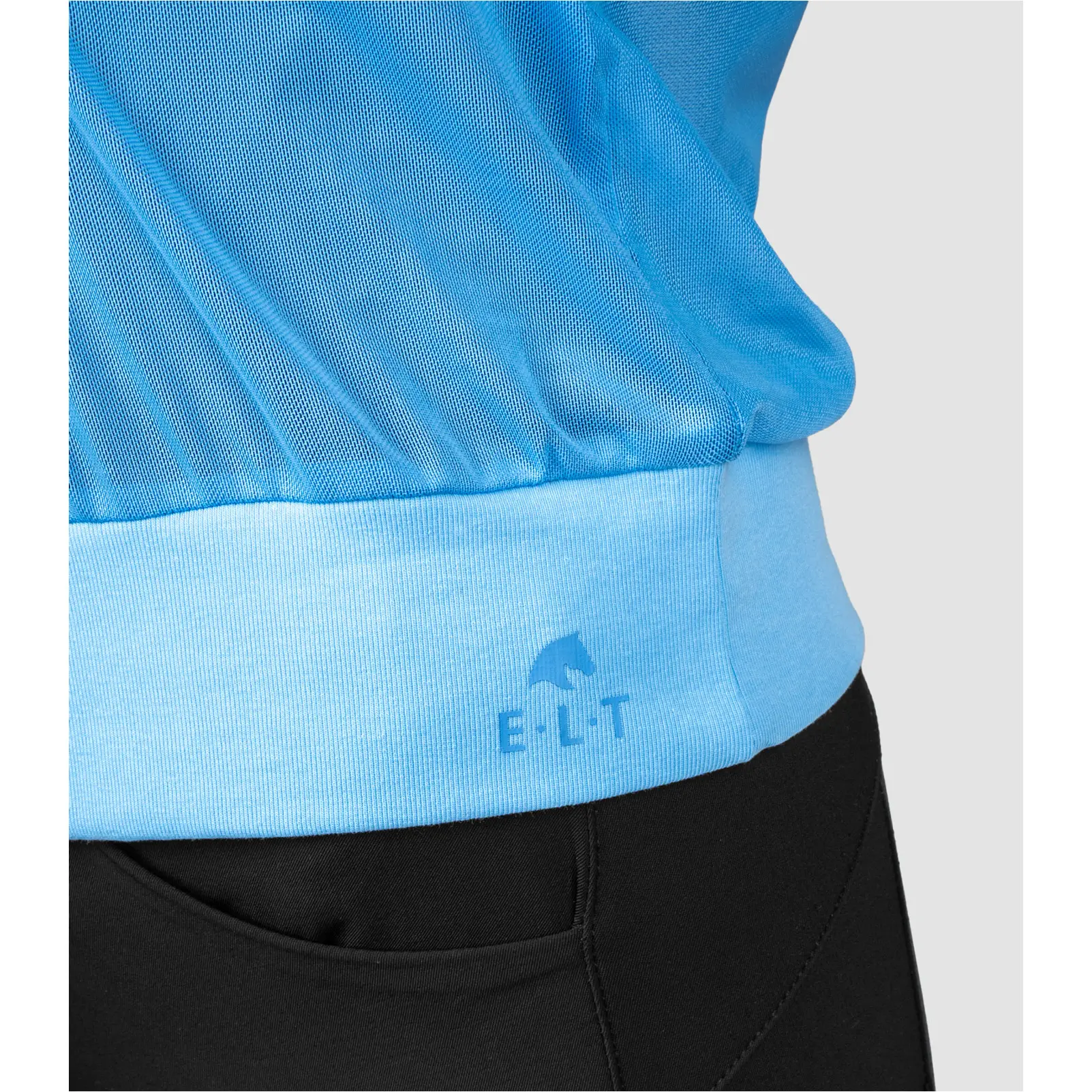 Damen Fliegenschutz-Hoody RUBY blaugrau