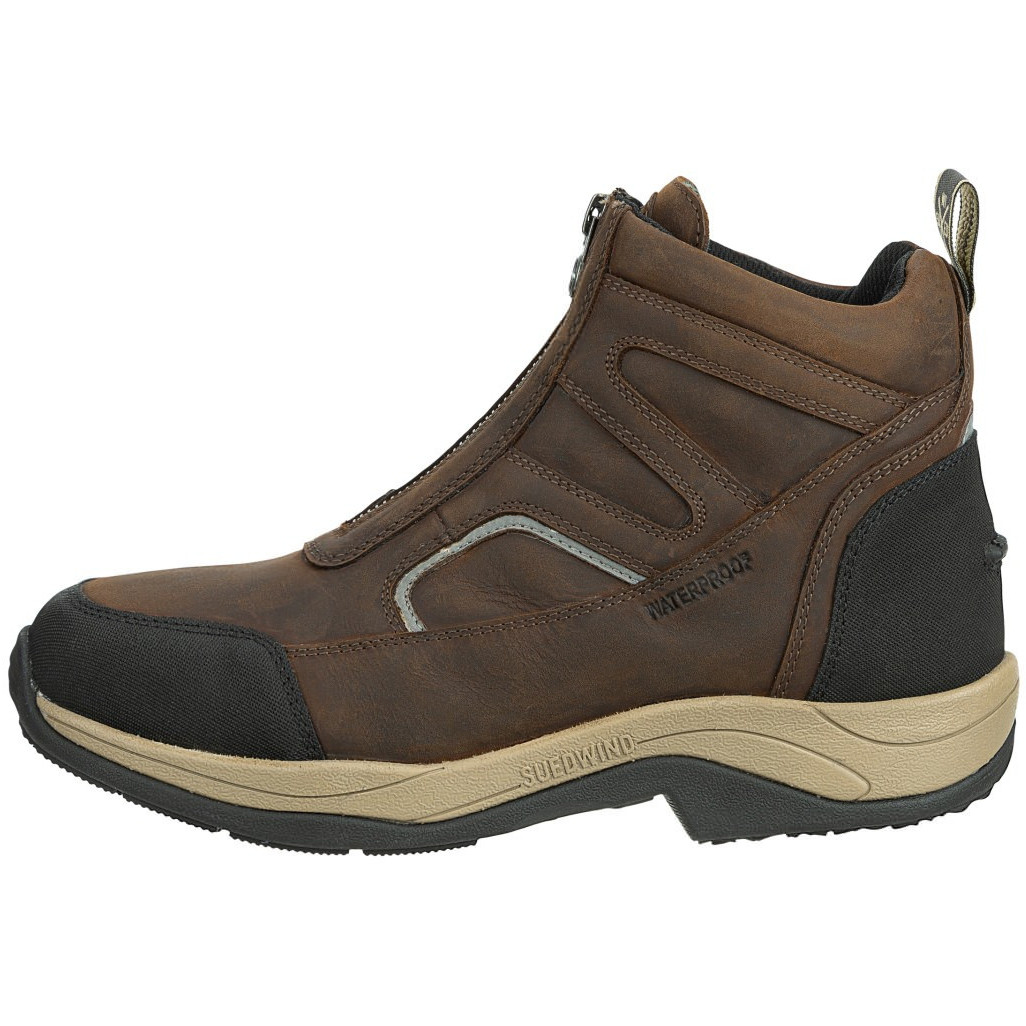 Stiefeletten FIELD FZ GripFTX chocolate
