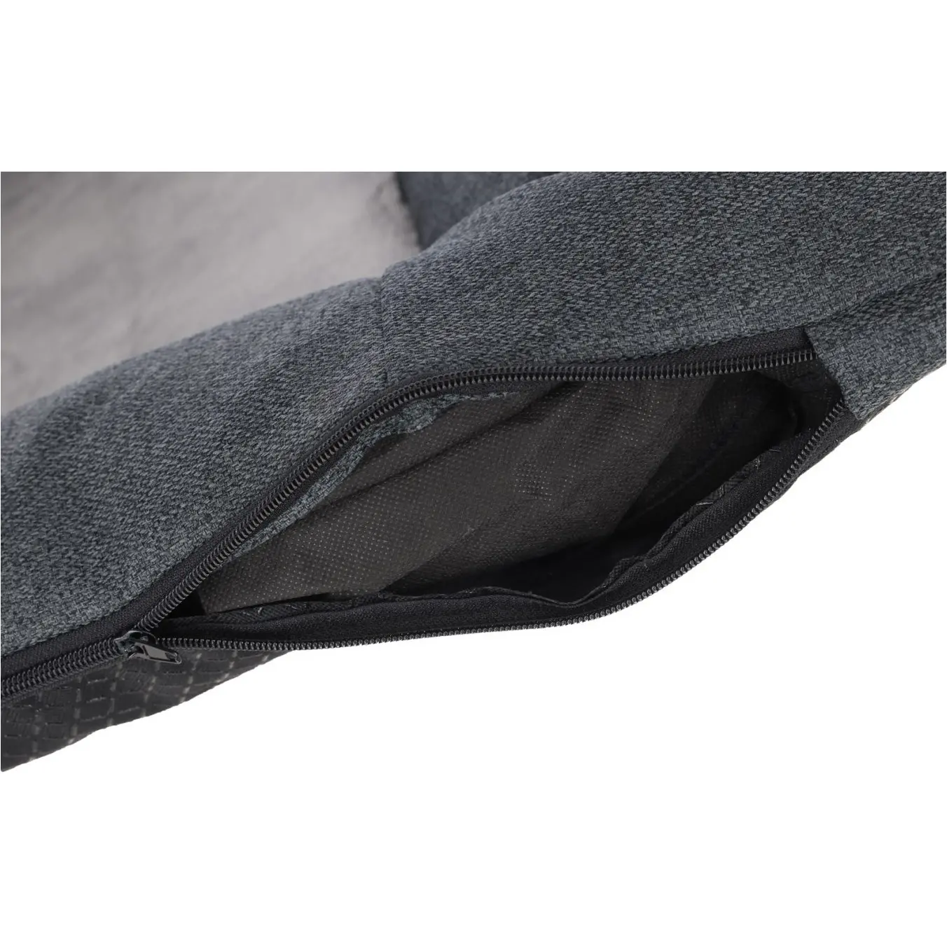 Liegekissen PLATIN Ortho grau