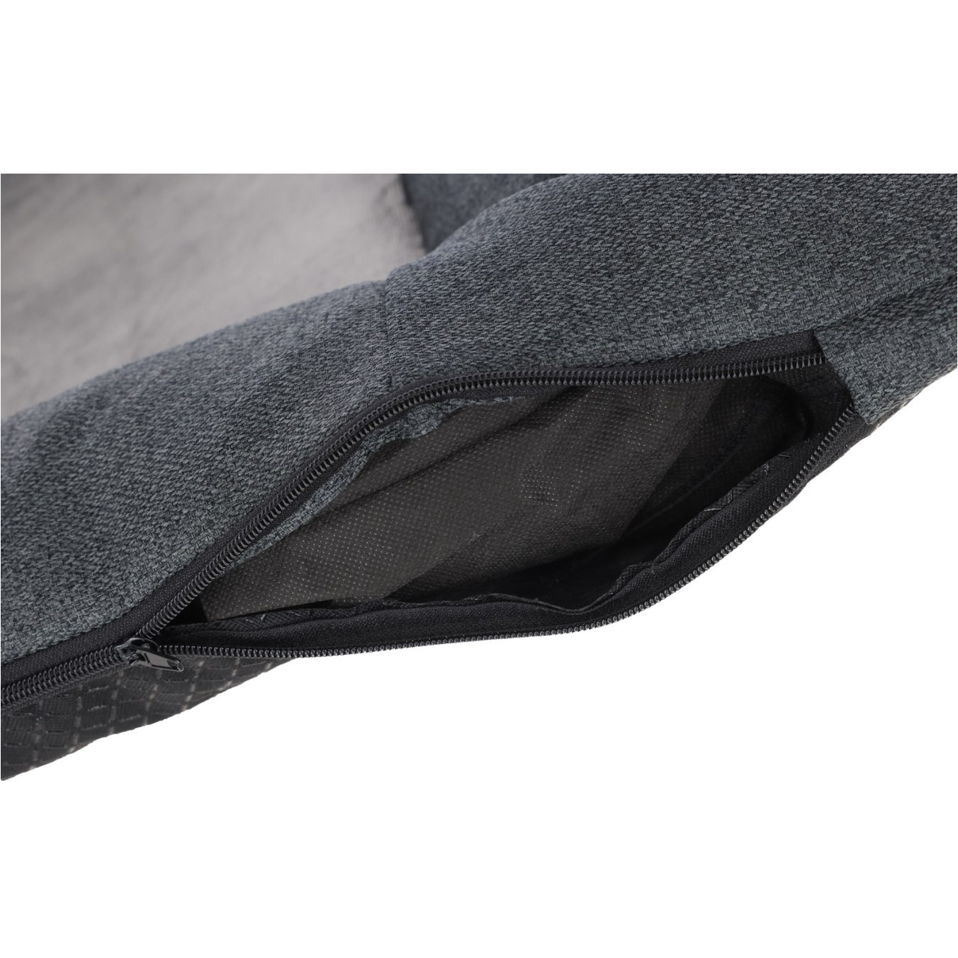 Liegekissen PLATIN Ortho grau