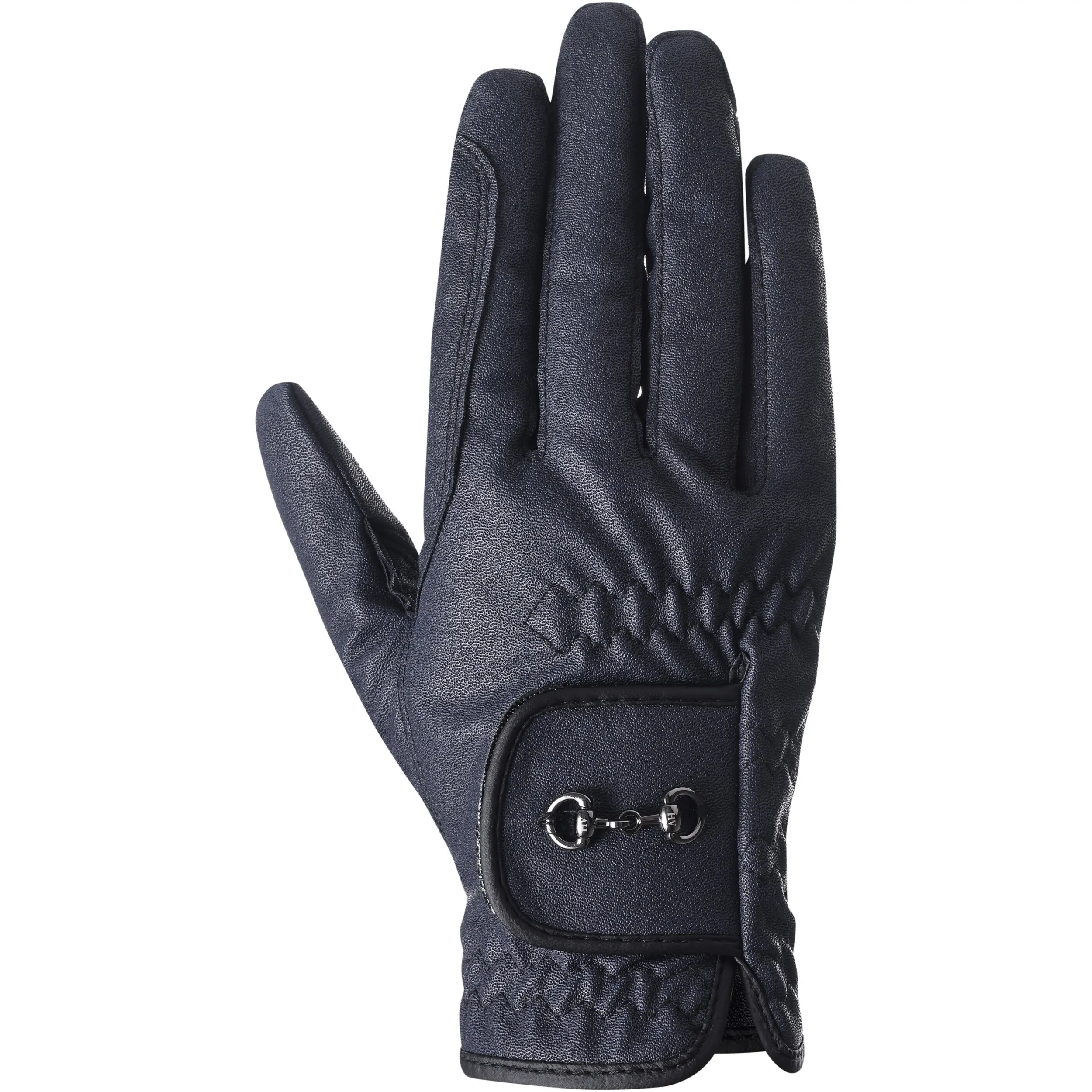 Damen Reithandschuhe HVPDaily navy