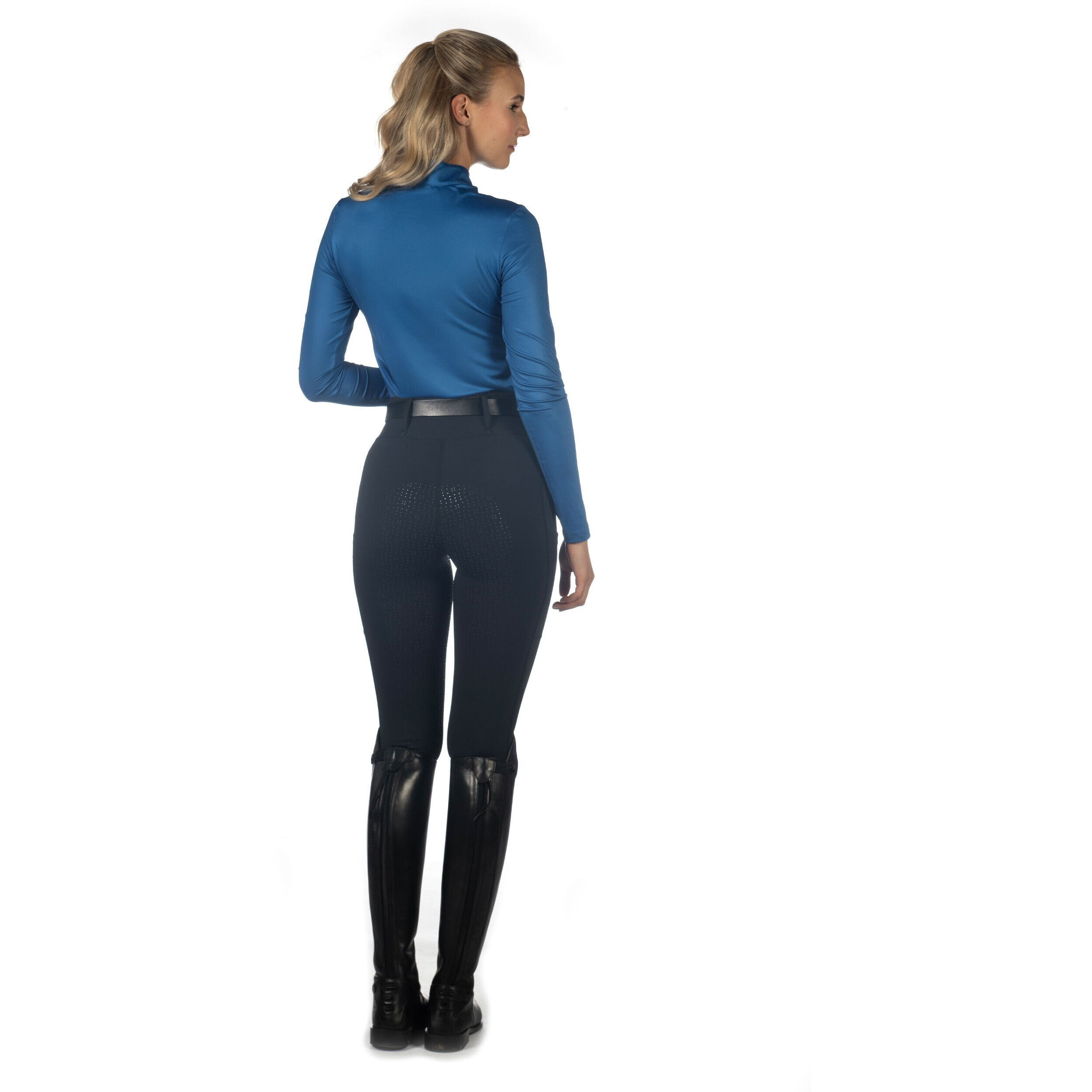 Damen Funktionsshirt SUMMER MILANO II royal blau
