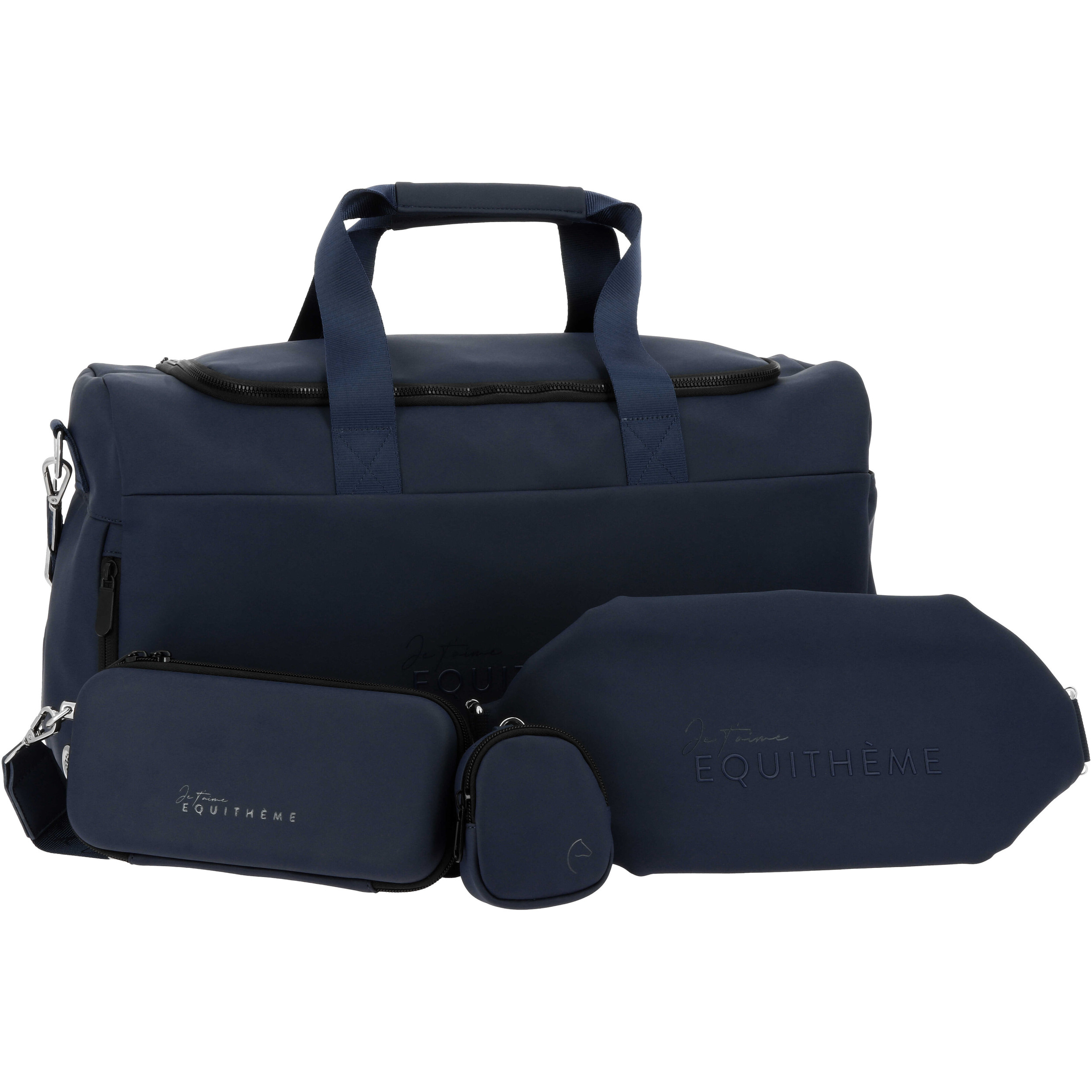 Bauchtasche + Geldbörse Je t'aime navy Bauchtasche + Geldbörse Je t'aime navy