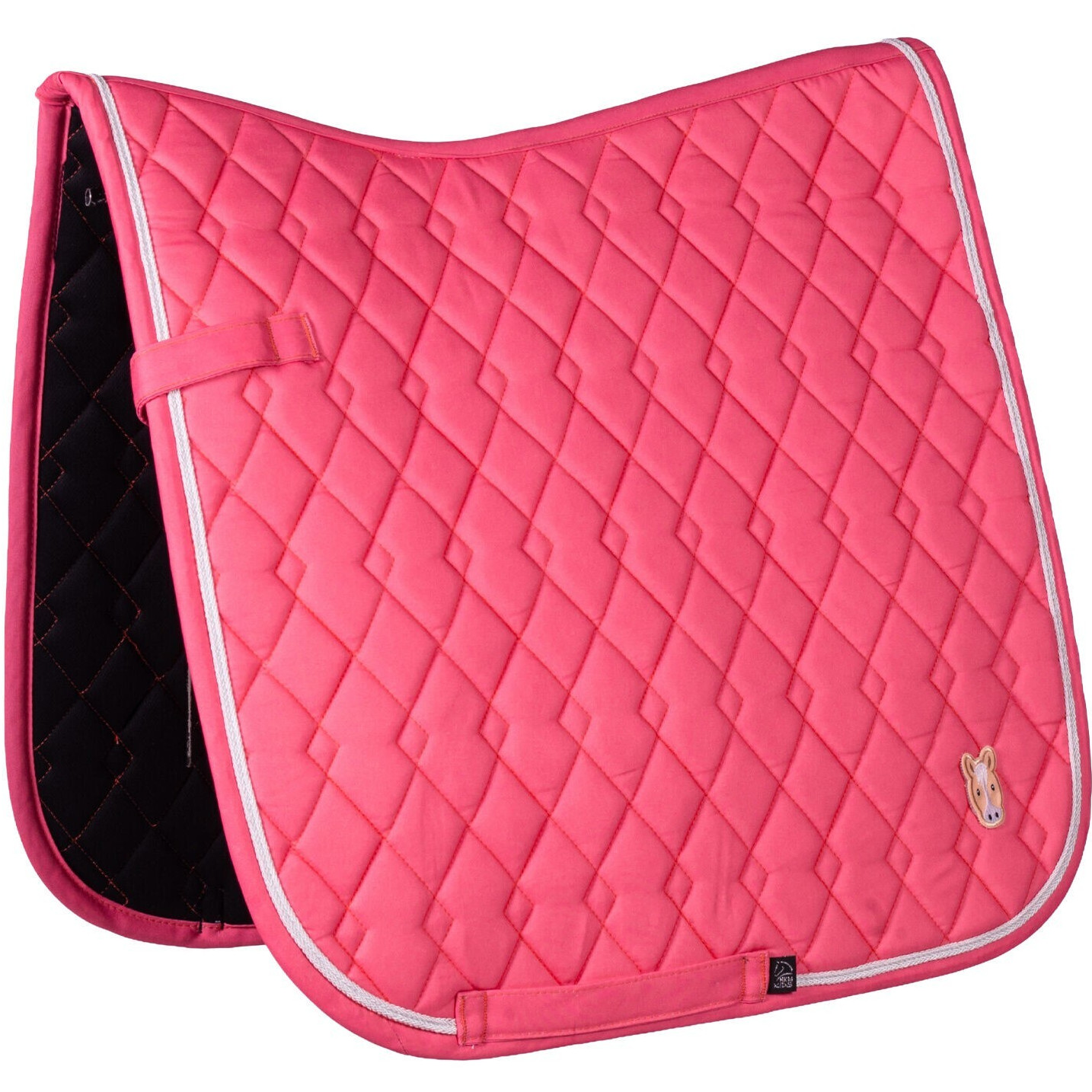 Schabracke MAUI PATCH pink