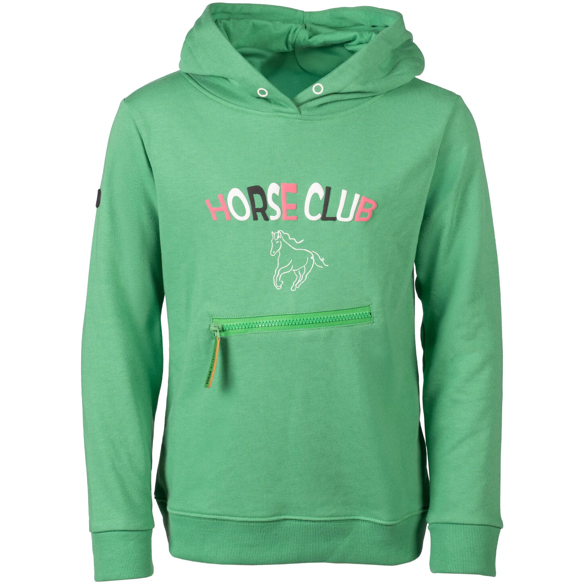 Kinder Hoody MAUI grün