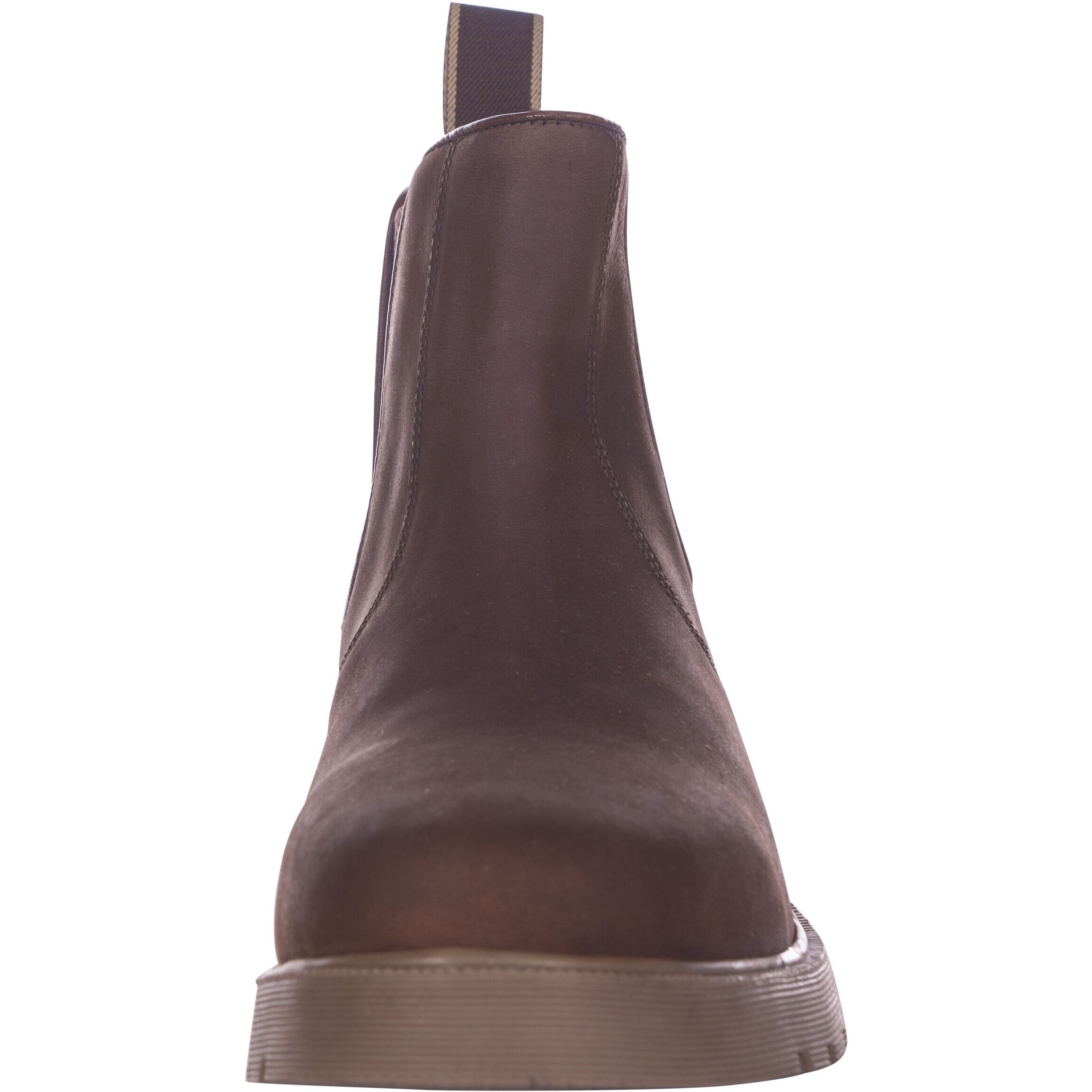 Herren Jodhpur Stiefelette ADRIAN Echtleder dunkelbraun