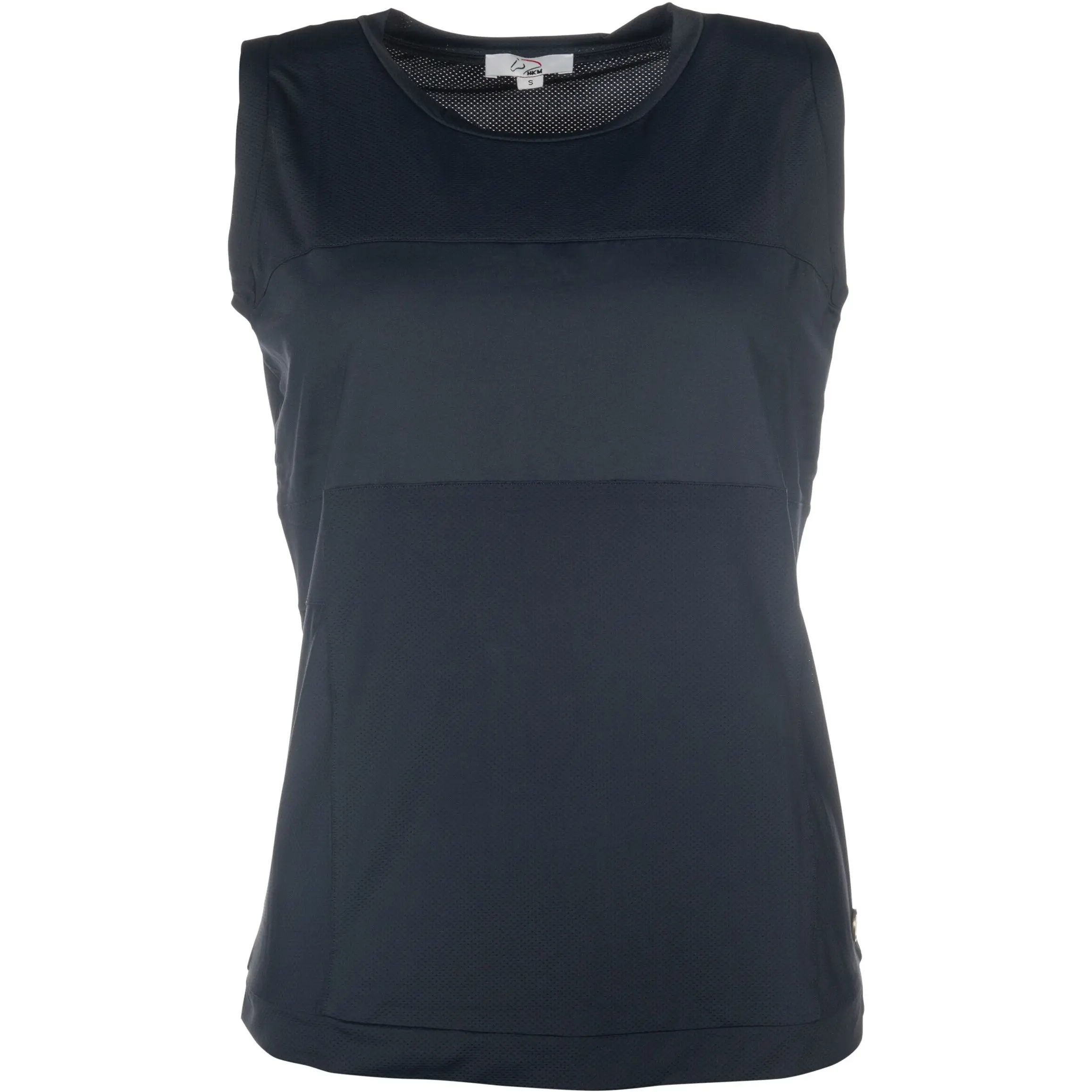 Damen Top MILA dunkelblau