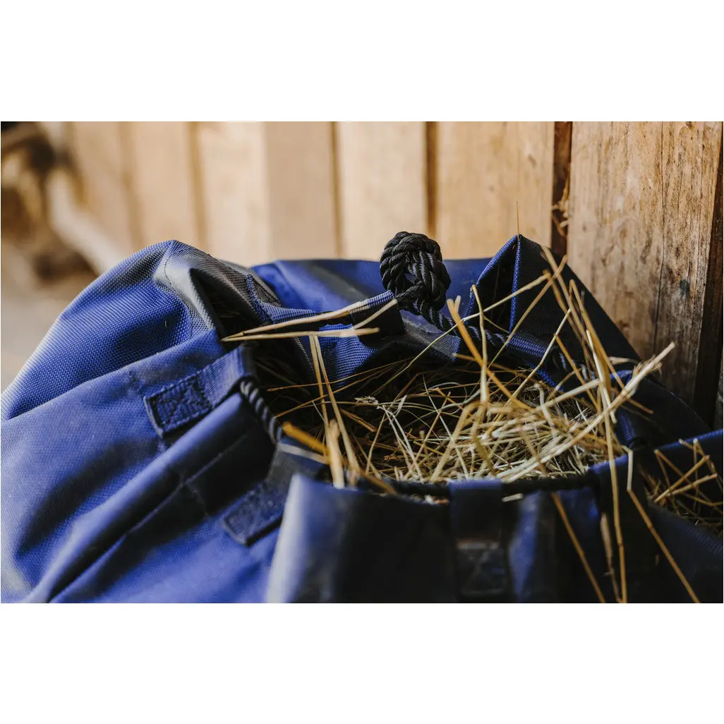 Heunetz-Tasche 1680D RECTANGLE marineblau Heunetz-Tasche 1680D RECTANGLE marineblau