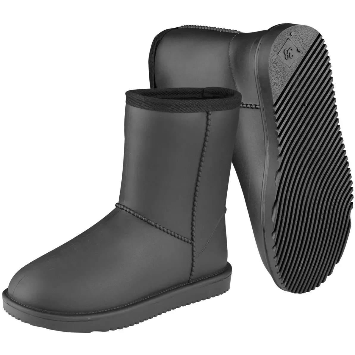 Damen Bootie RAINLESS ALLWEATHER schwarz
