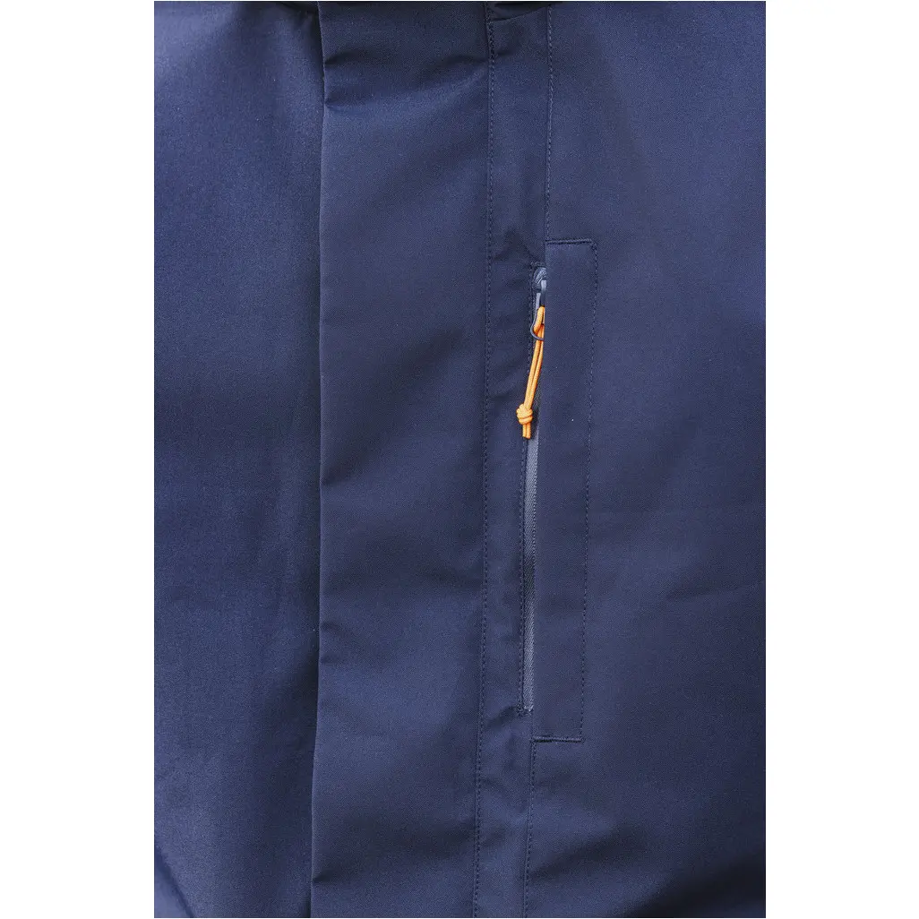 Herren Regenjacke AARON marineblau