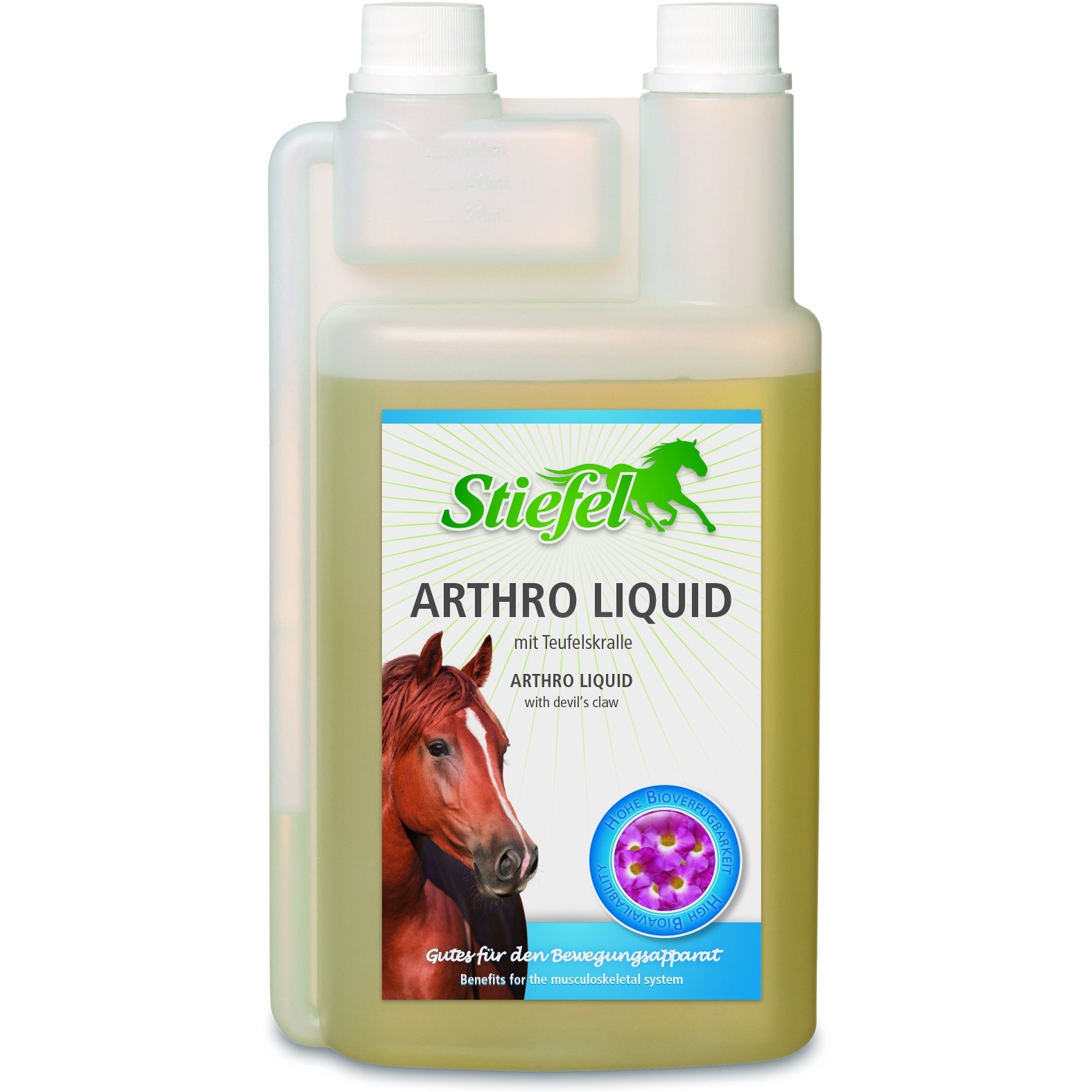 Arthro Liquid mit Teufelskralle für den Bewegungsapparat 1000ml