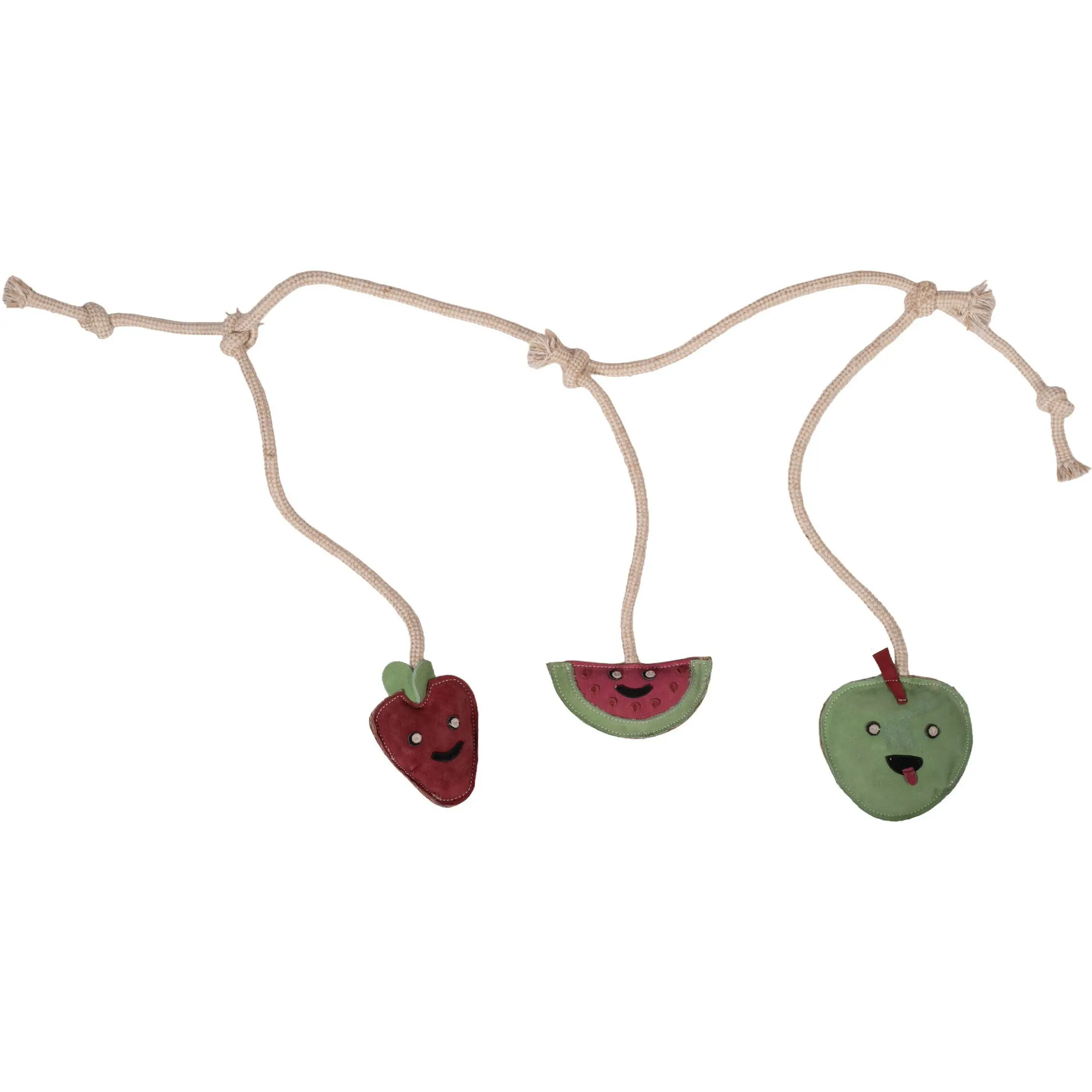 Pferdespielzeug FRUITS bunt