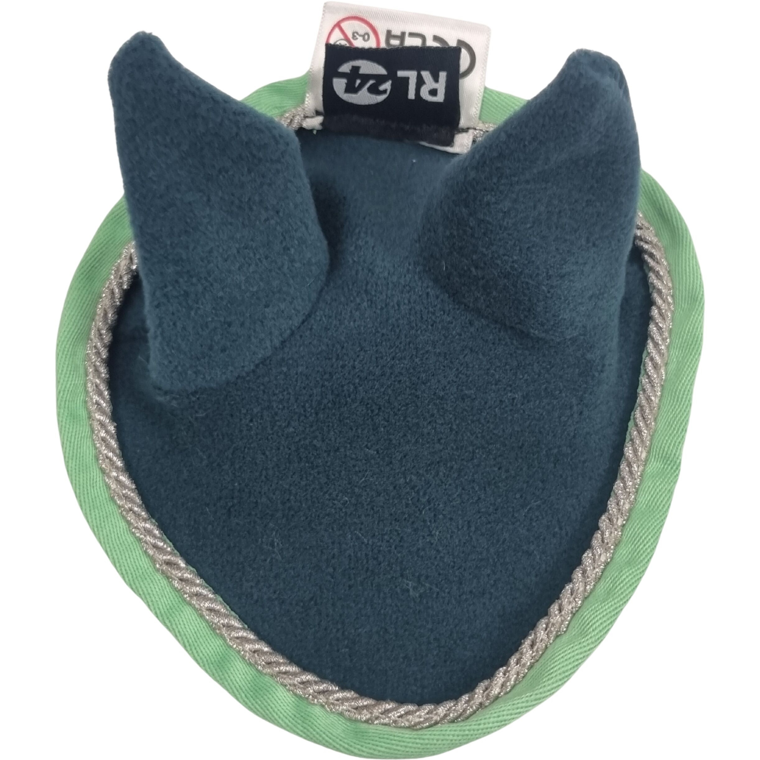 Fleecedecke und Fliegenhaube HOBBY HORSING tannengrün