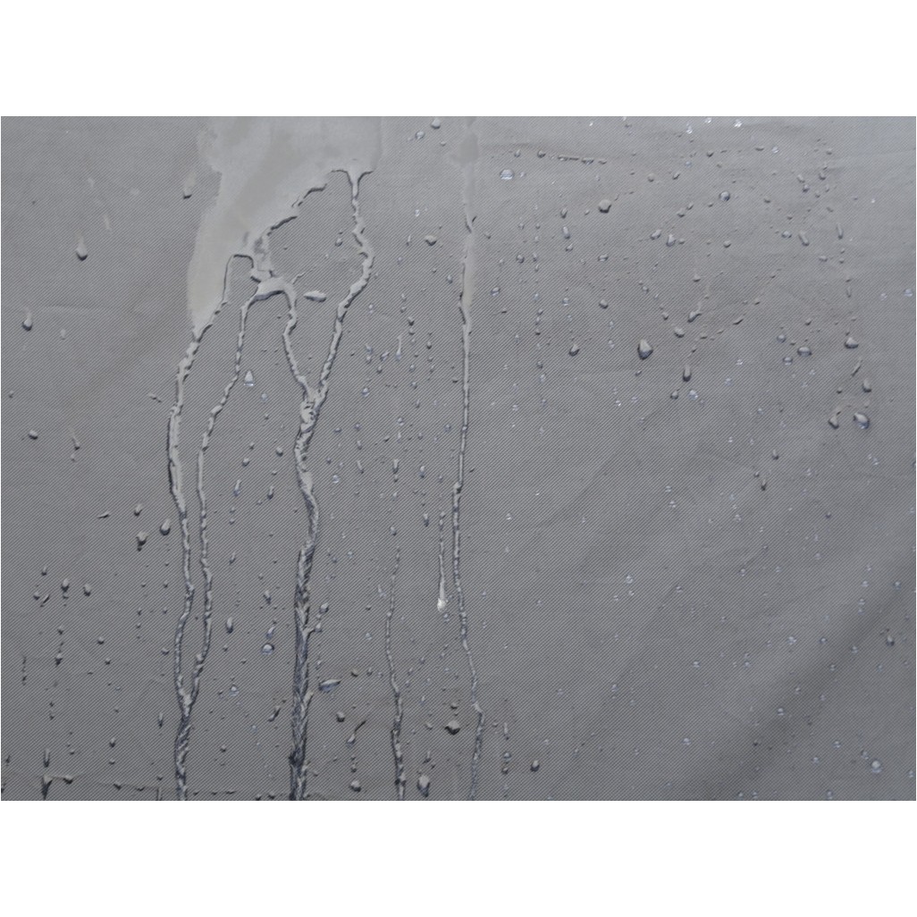 Regendecke LIGHT marineblau/grau
