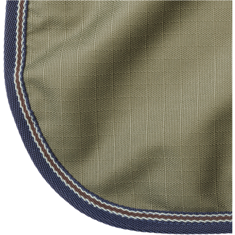 Outdoordecke 100g Füllung 1200D MONTREAL grün