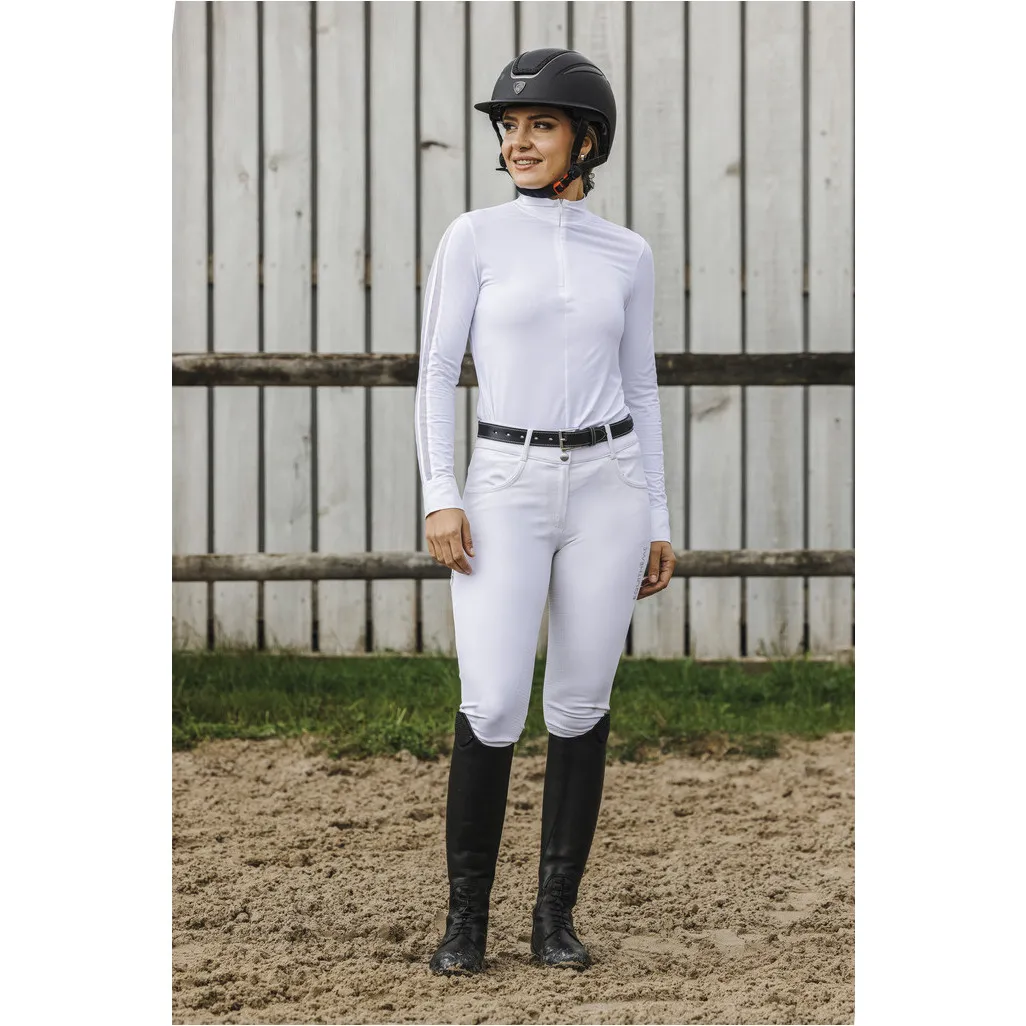 Damen Funktionsshirt ESTORIL weiß