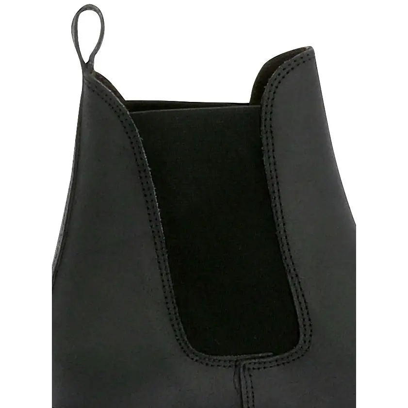 Reitstiefeletten CAMARGUE schwarz