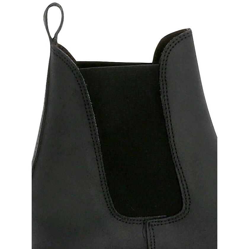 Reitstiefeletten CAMARGUE schwarz
