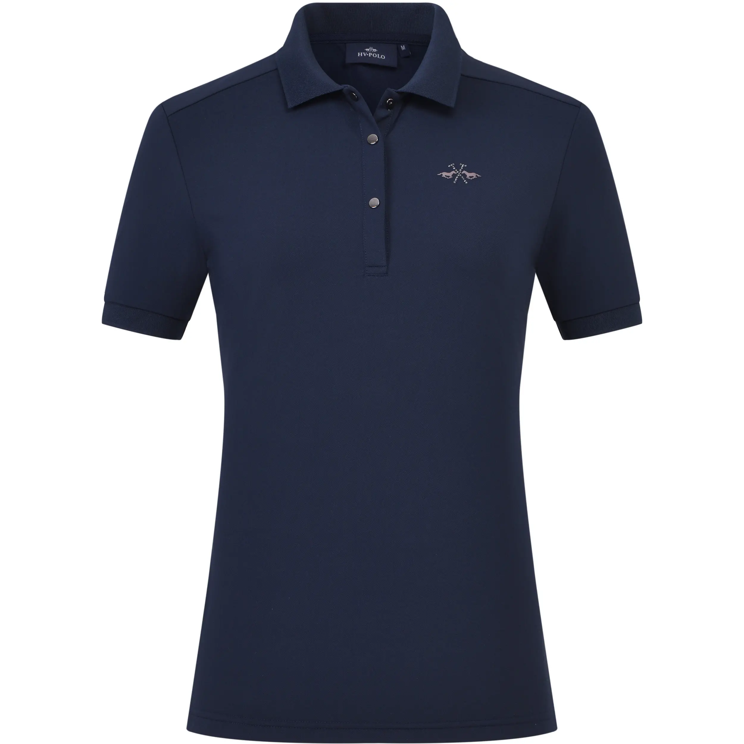 Damen Poloshirt HVPNorah navy