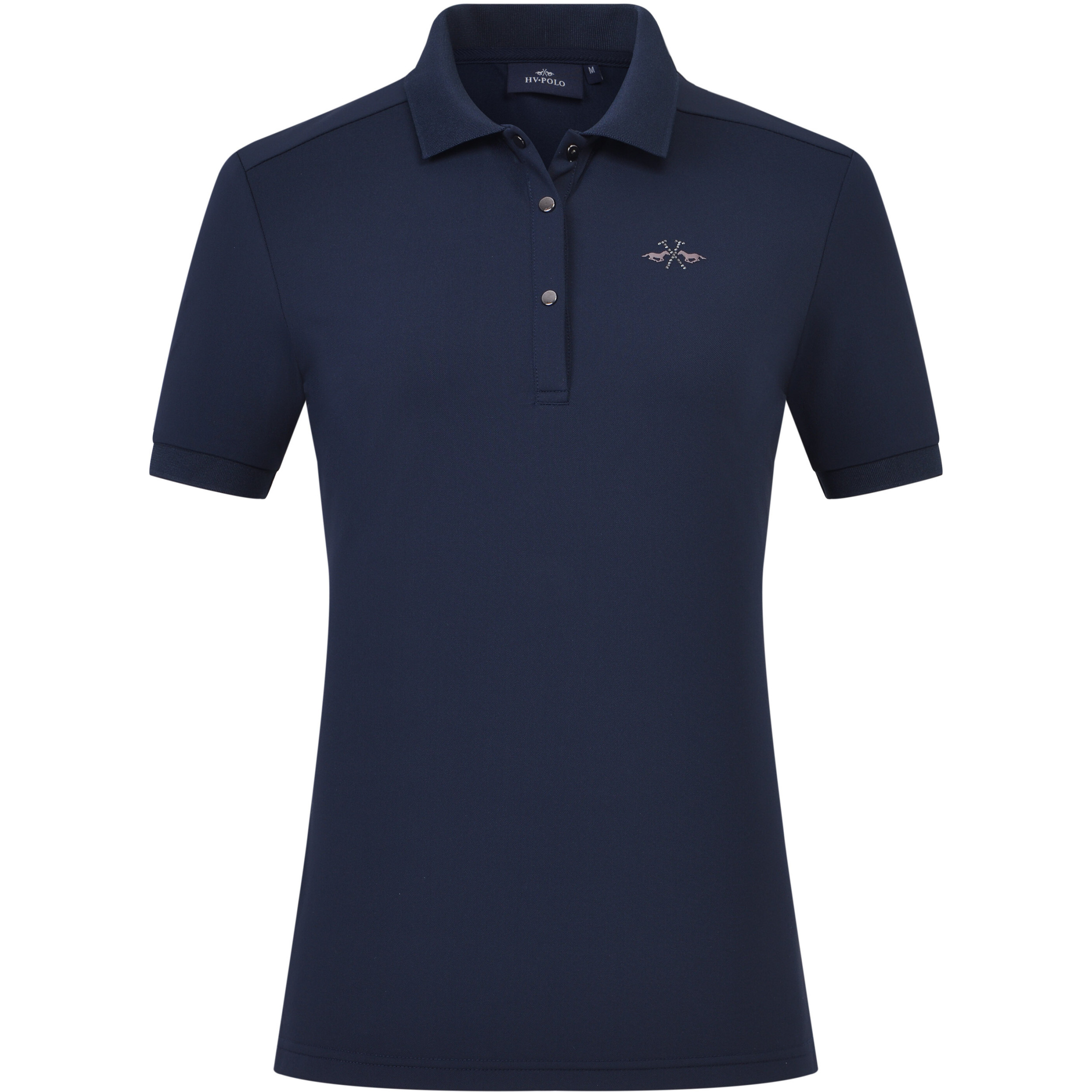 Damen Poloshirt HVPNorah navy
