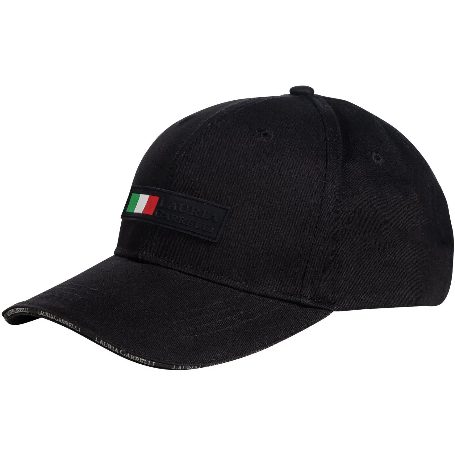 Basecap LIVIGNO schwarz