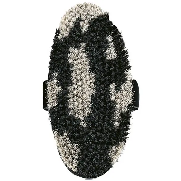 Bürste Kardätsche PINTO schwarz