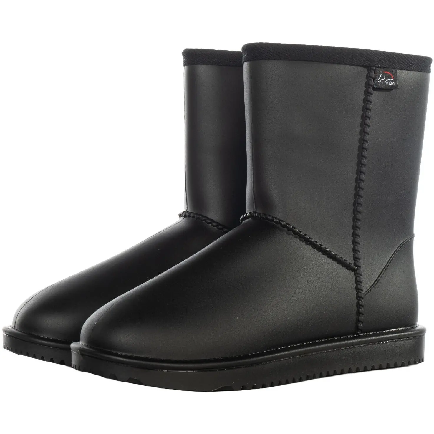 Allwetterstiefel DAVOS SUMMER schwarz