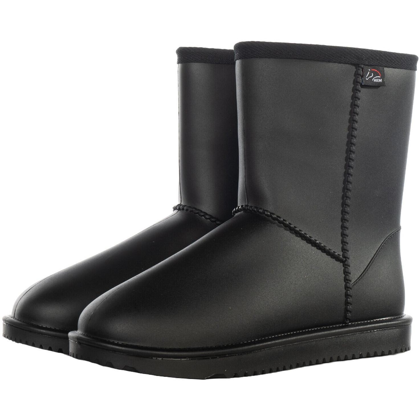 Allwetterstiefel DAVOS SUMMER schwarz