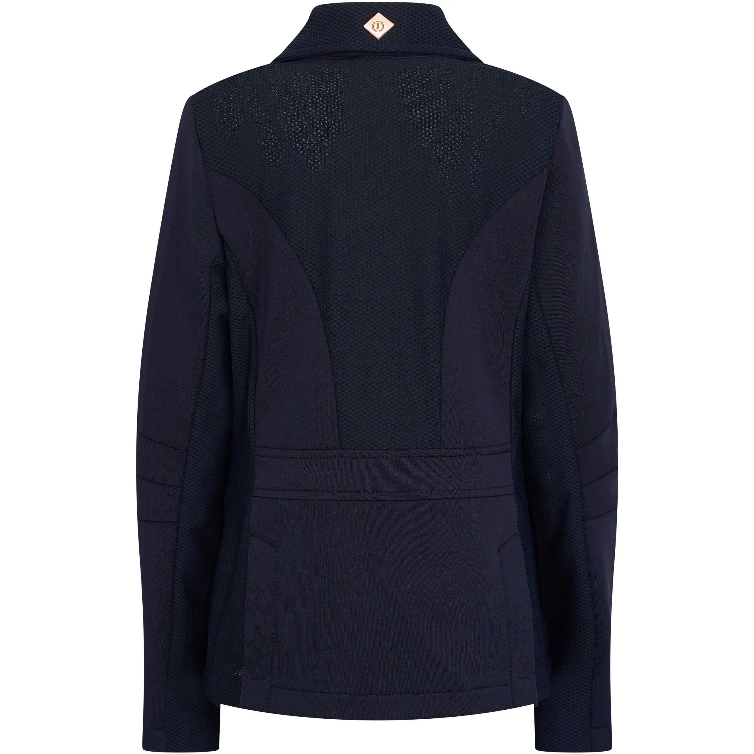 Kinder Turnierjacket IRHAir Mesh navy