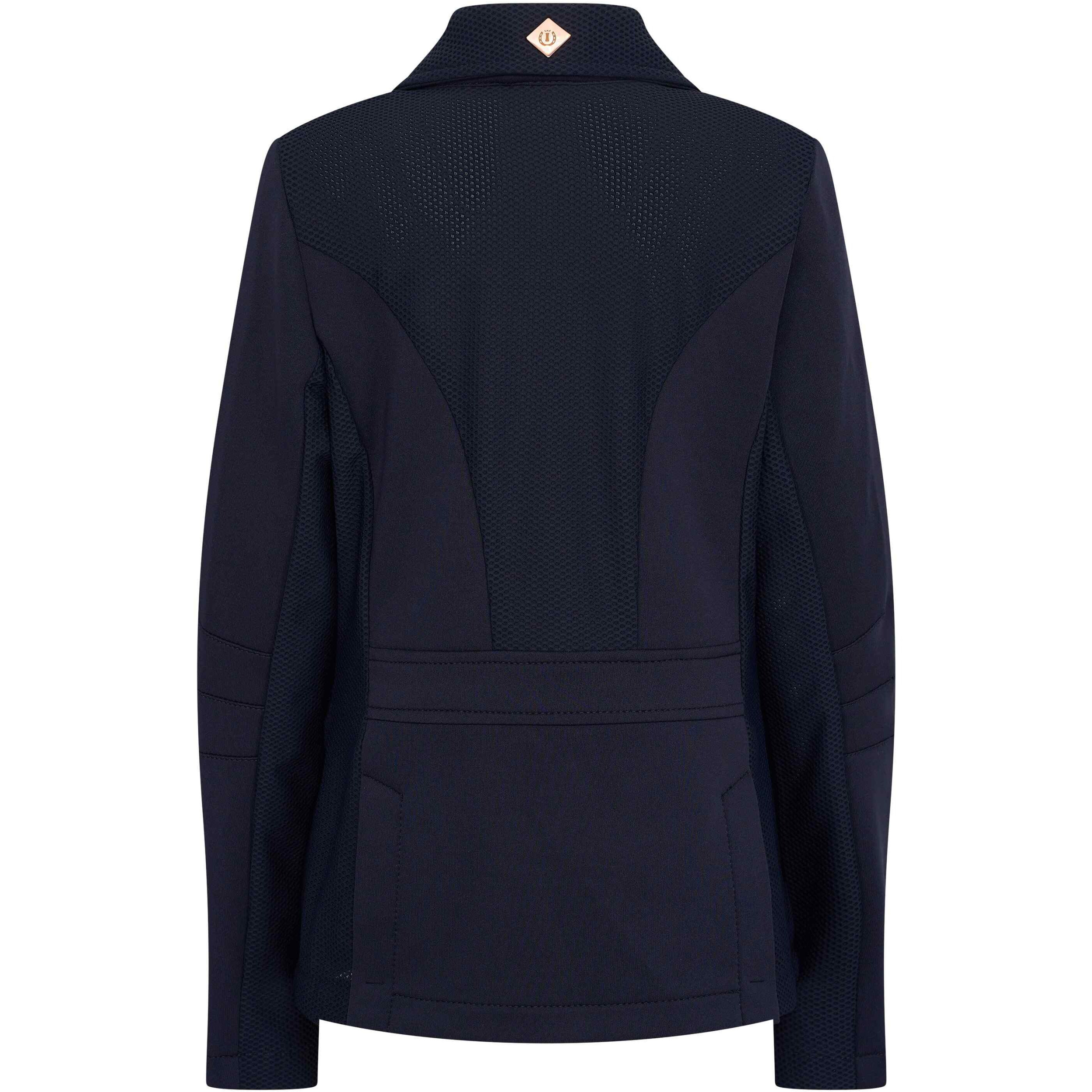 Kinder Turnierjacket IRHAir Mesh navy