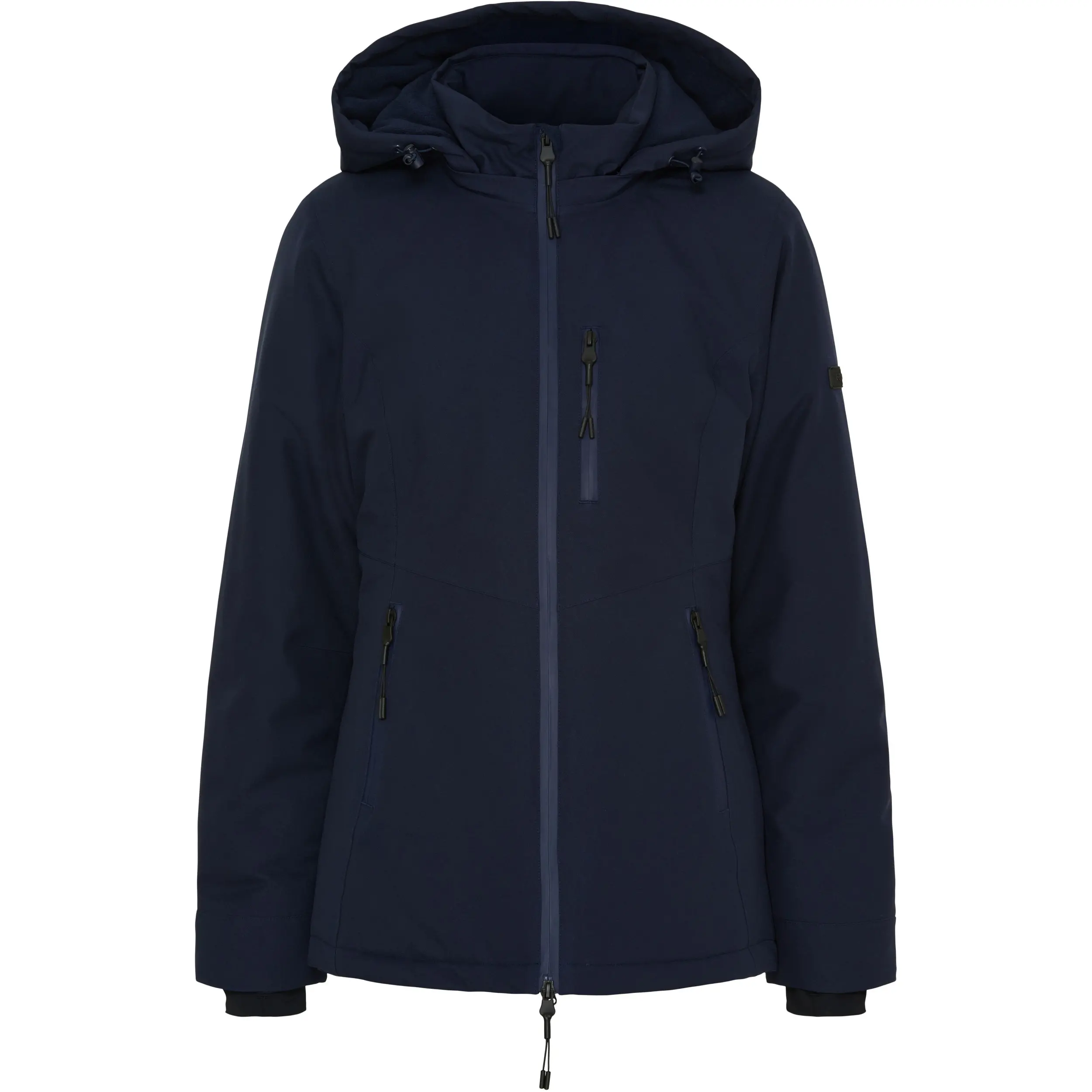 Winter Damen Reitjacke VENUS navy