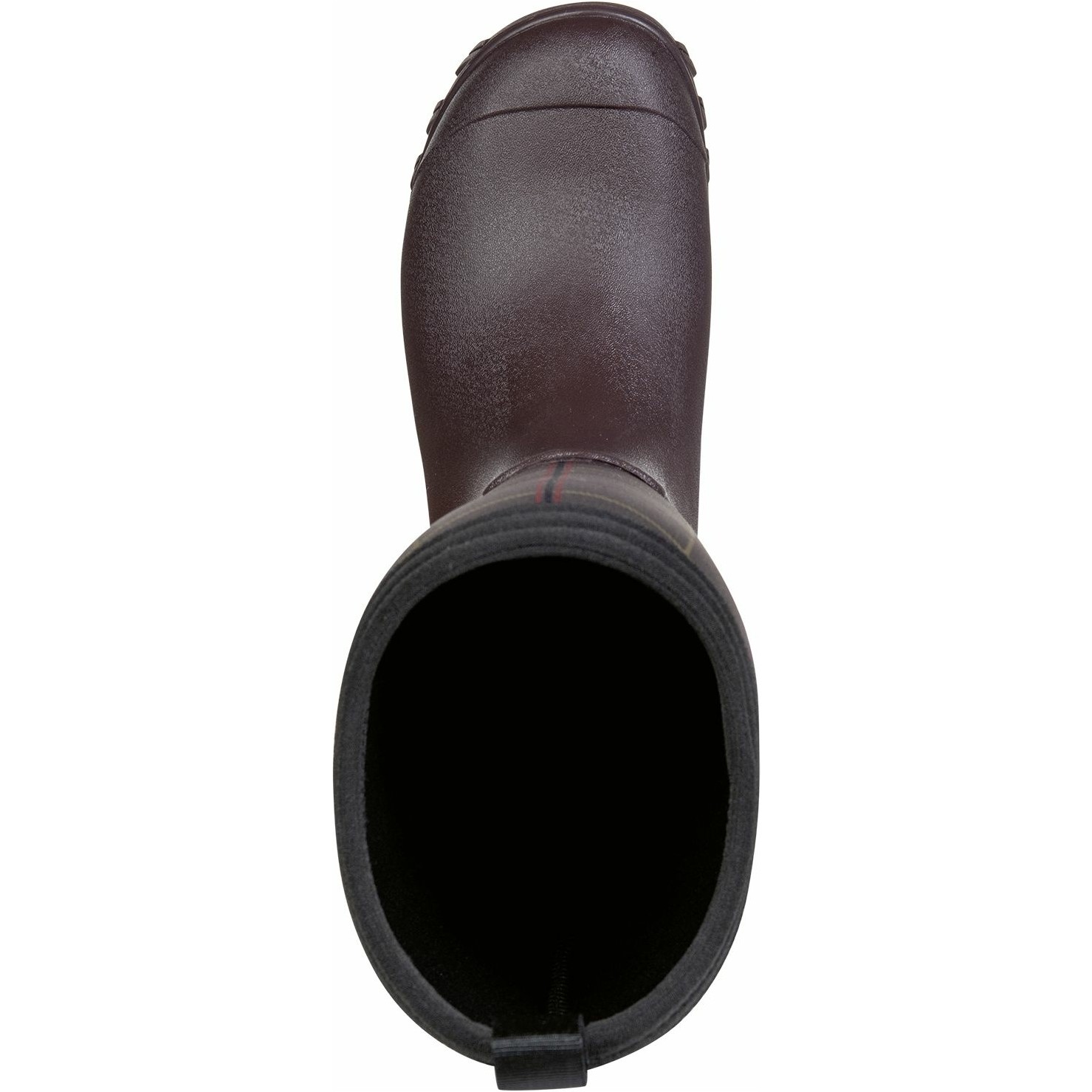 Softoprenstiefel THERMO braun/beige Karo