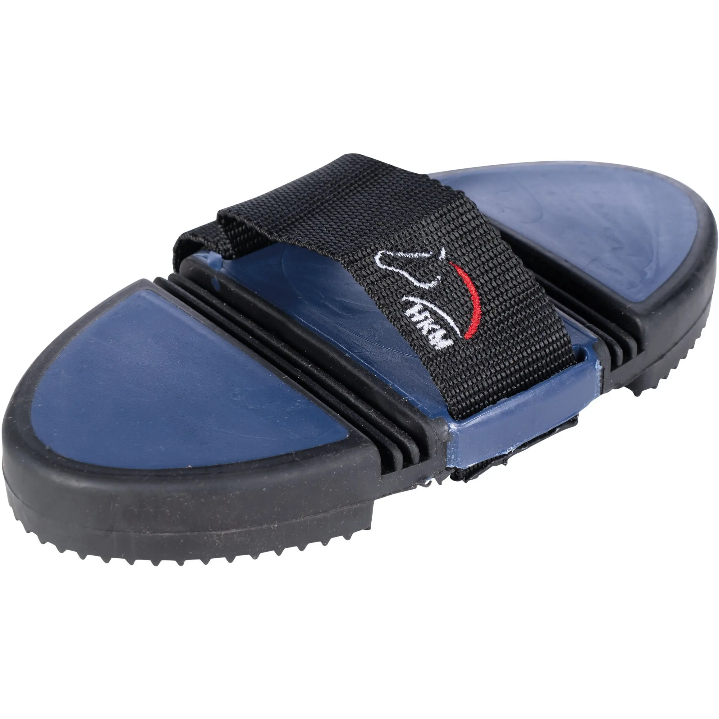 Gummistriegel FLEX dunkelblau Gummistriegel FLEX dunkelblau