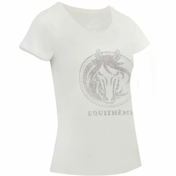 Damen T-Shirt MAGALI weiß