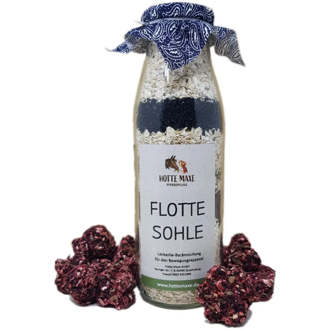 Backmischung FLOTTE SOHLE 500ml