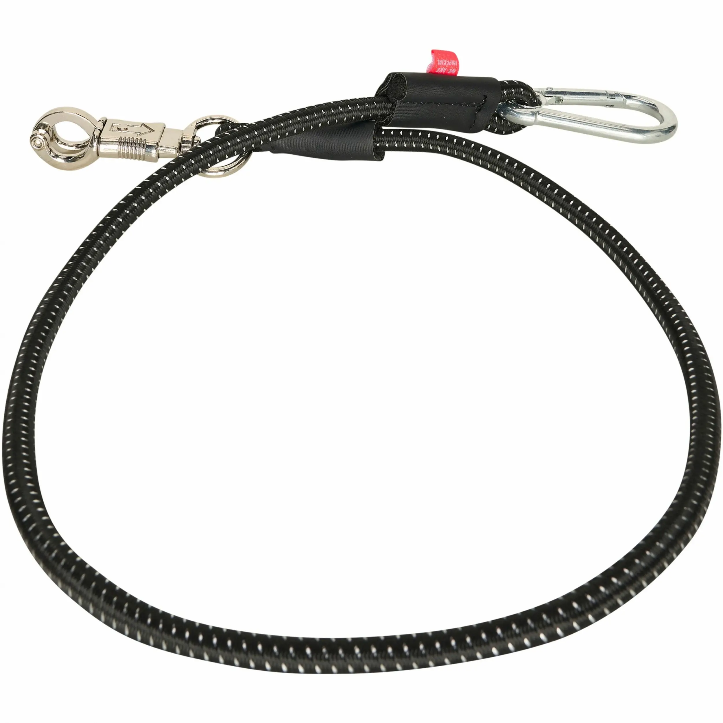 Anbinder elastisch IRHElastisch schwarz
