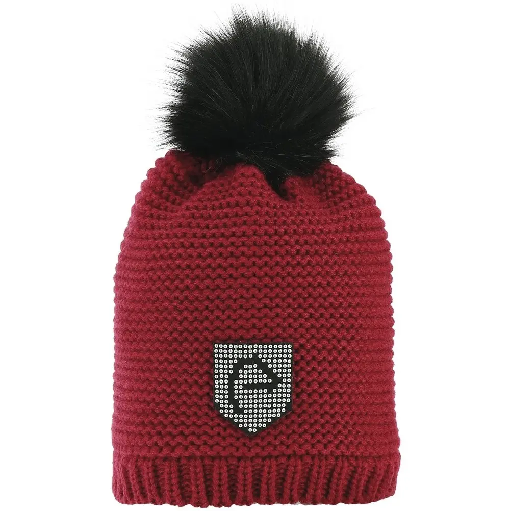 Damen Mütze KERRY rot Damen Mütze KERRY rot