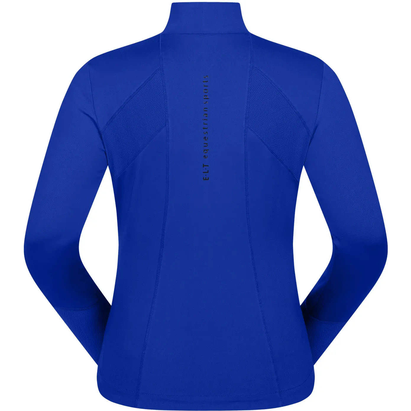 Damen Sweatjacke PADUA Powerstretch saphirblau