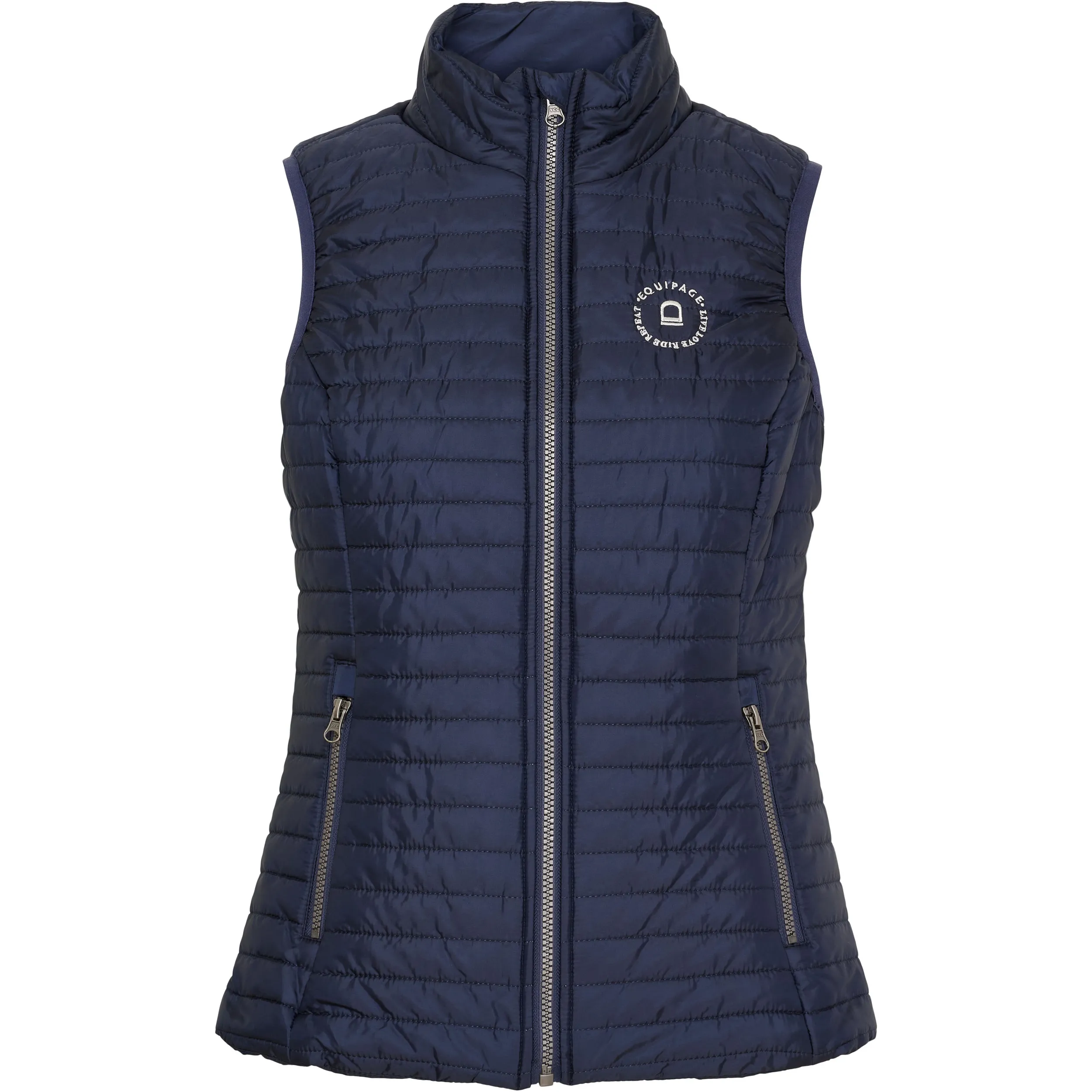 Damen Reitweste TATE marine