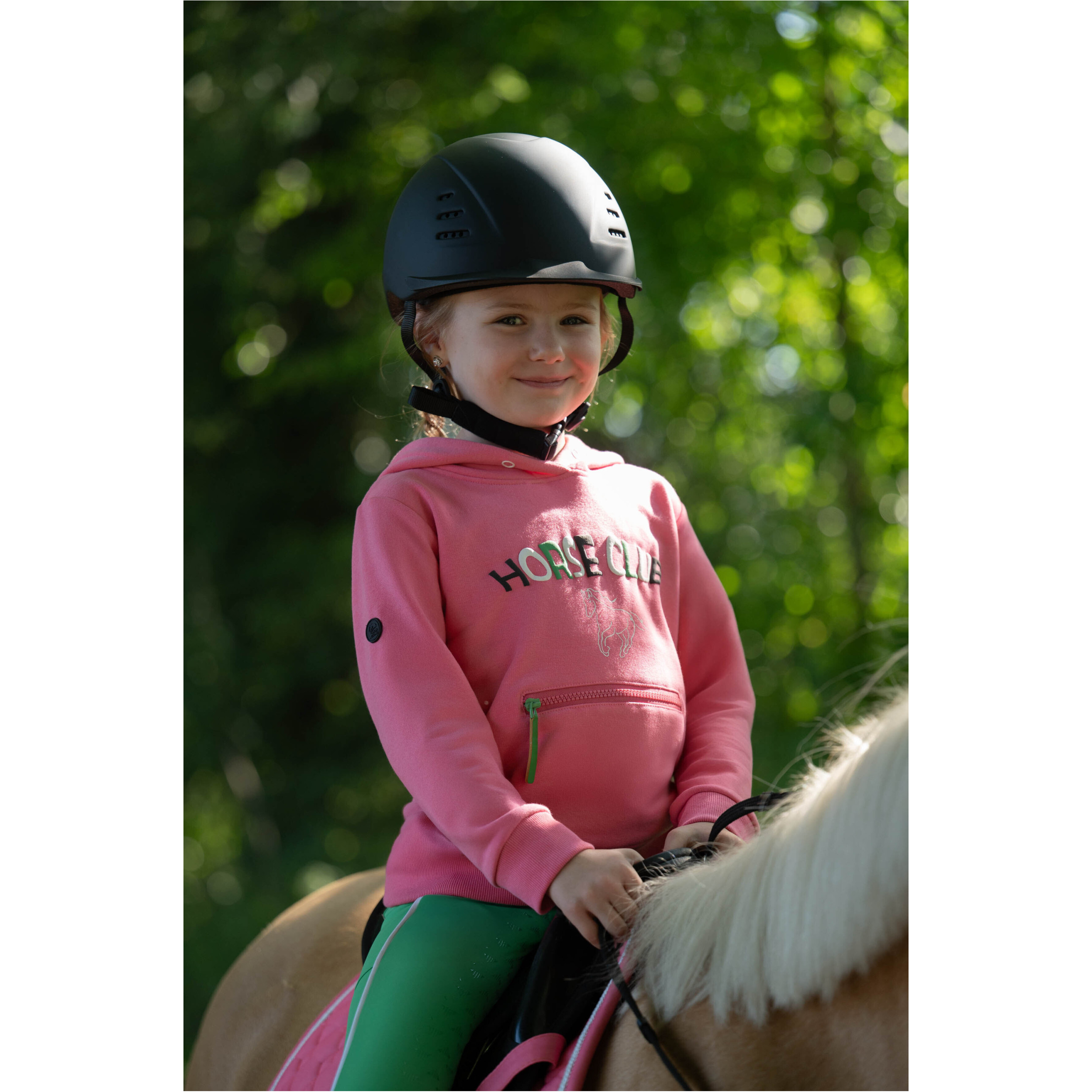 Kinder Hoody MAUI pink