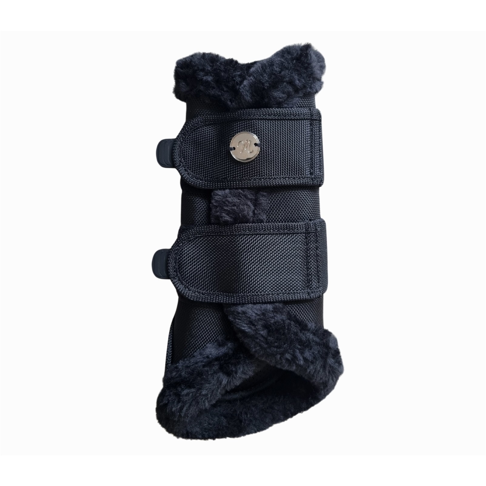 Dressurgamaschen 1680D COMFORT LIGHT schwarz