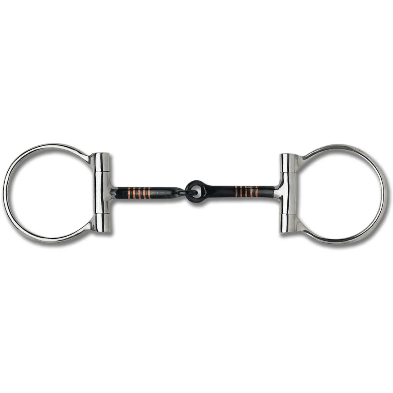 D-Ring Snaffle Bit 