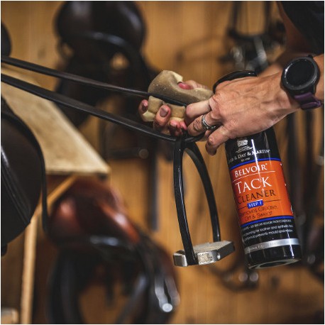 Reinigungsspray Tack Cleaner BELVOIR 500ml