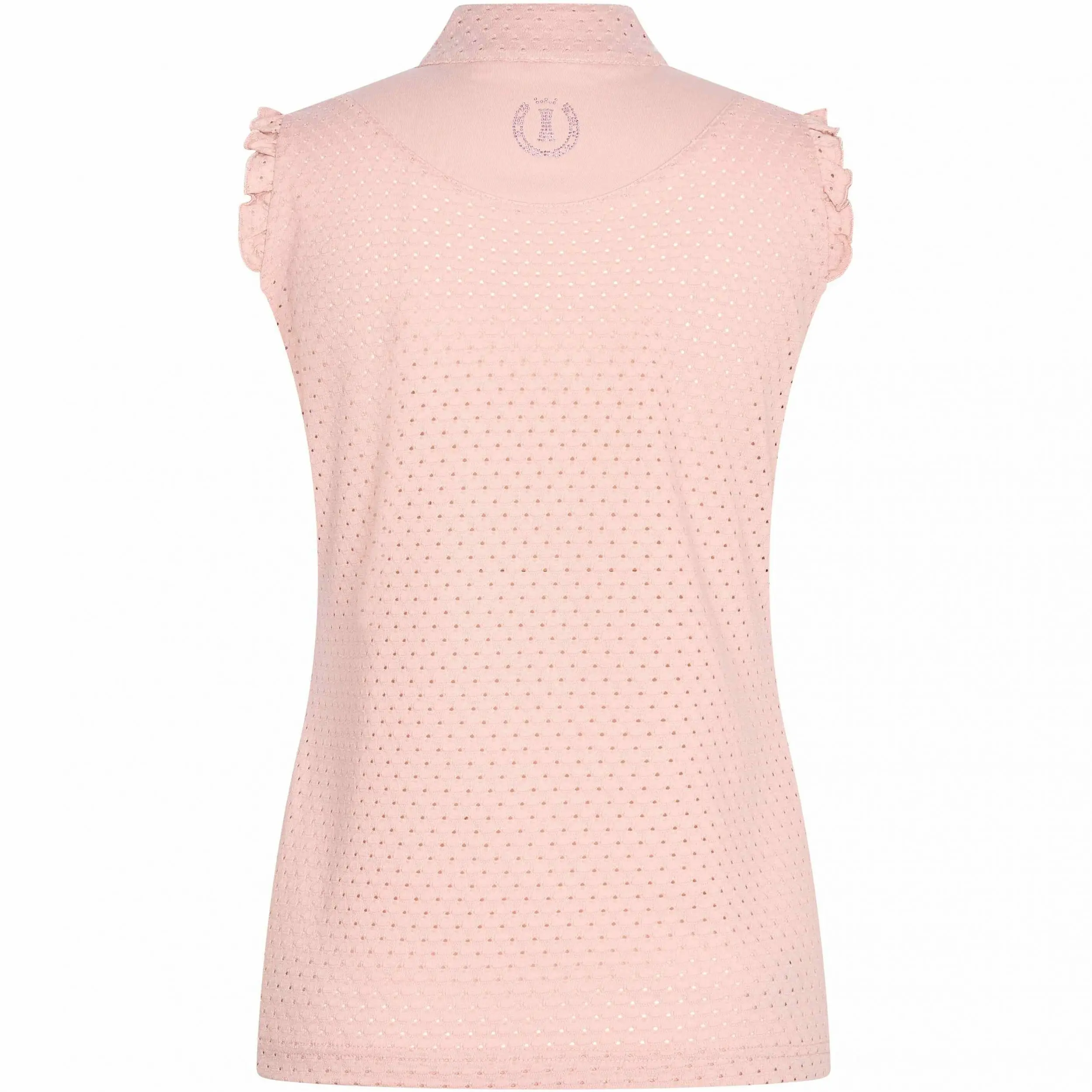 Damen Top ärmellos IRHPippa rose blush