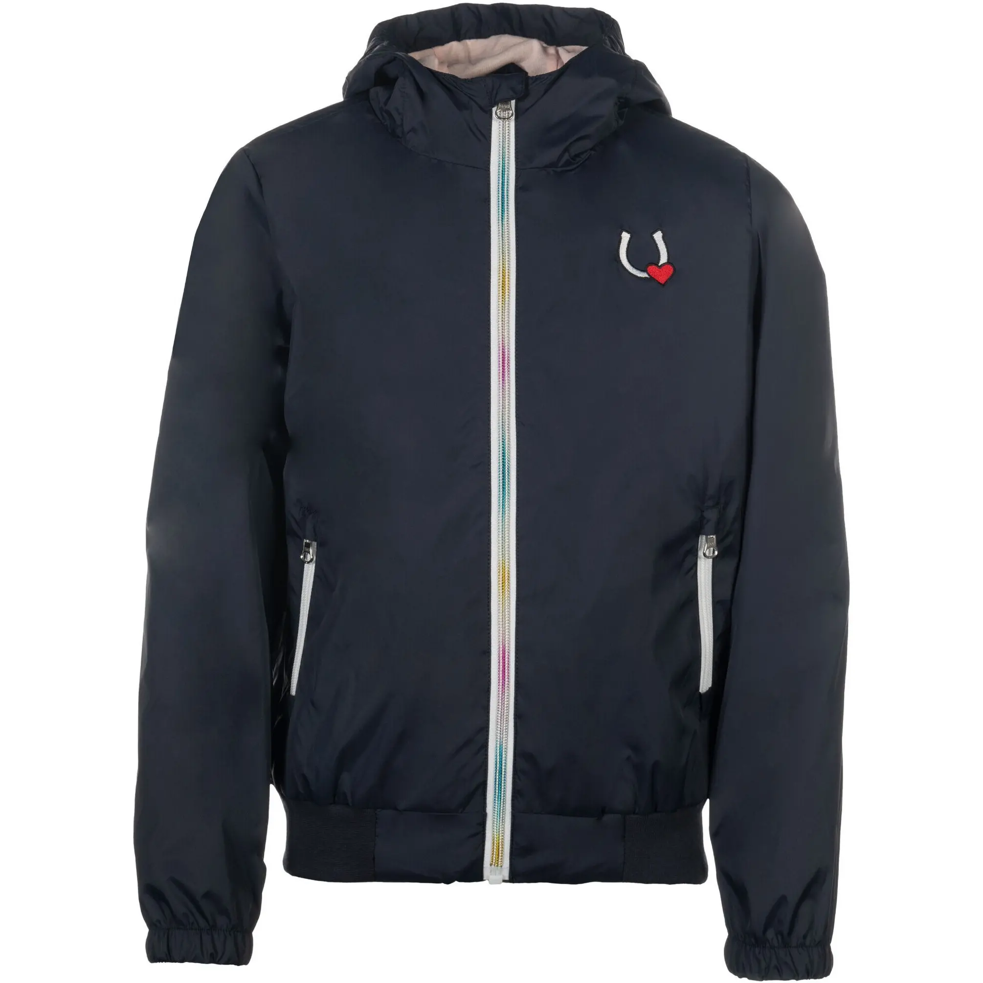 Kinder Blouson MIKA dunkelblau