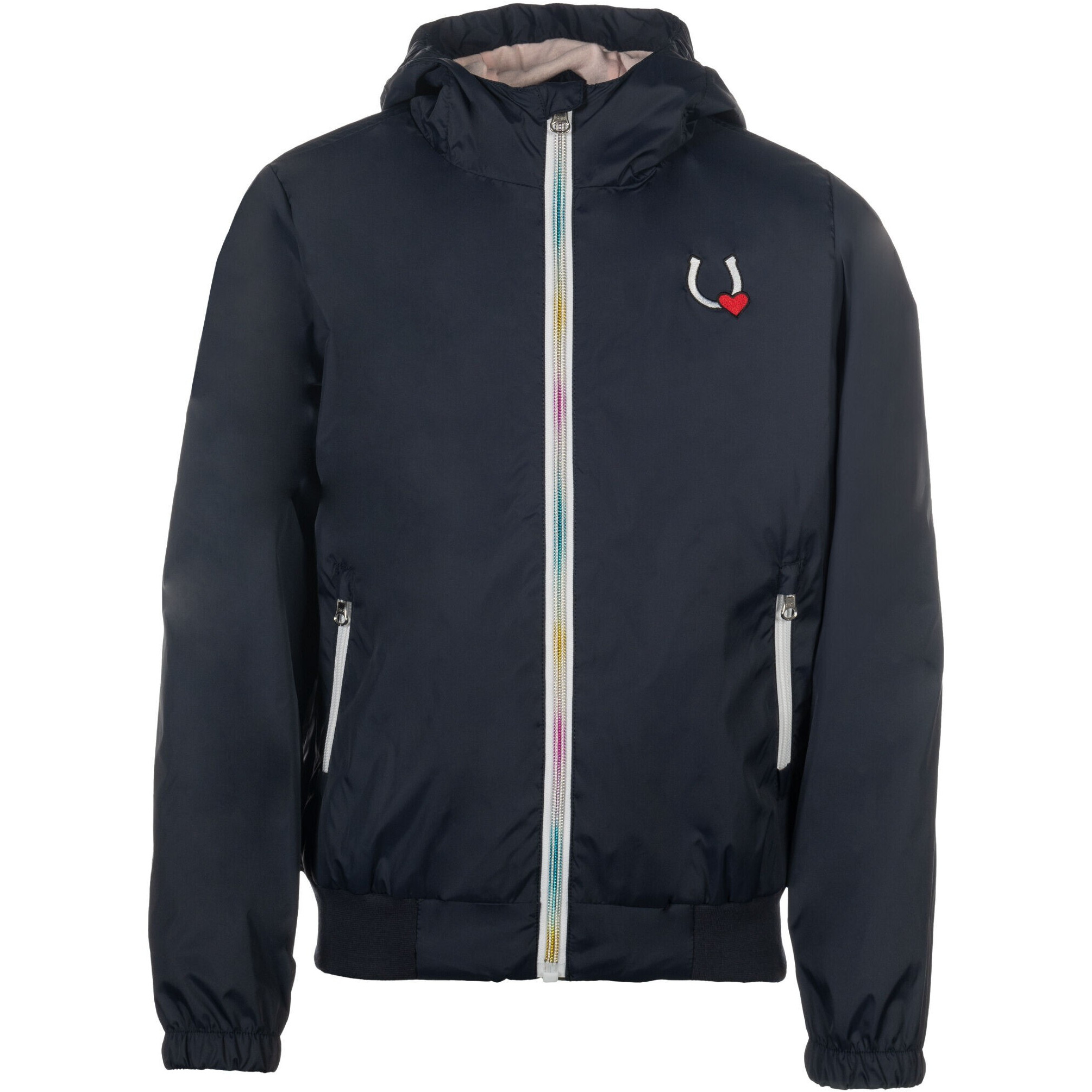 Kinder Blouson MIKA dunkelblau