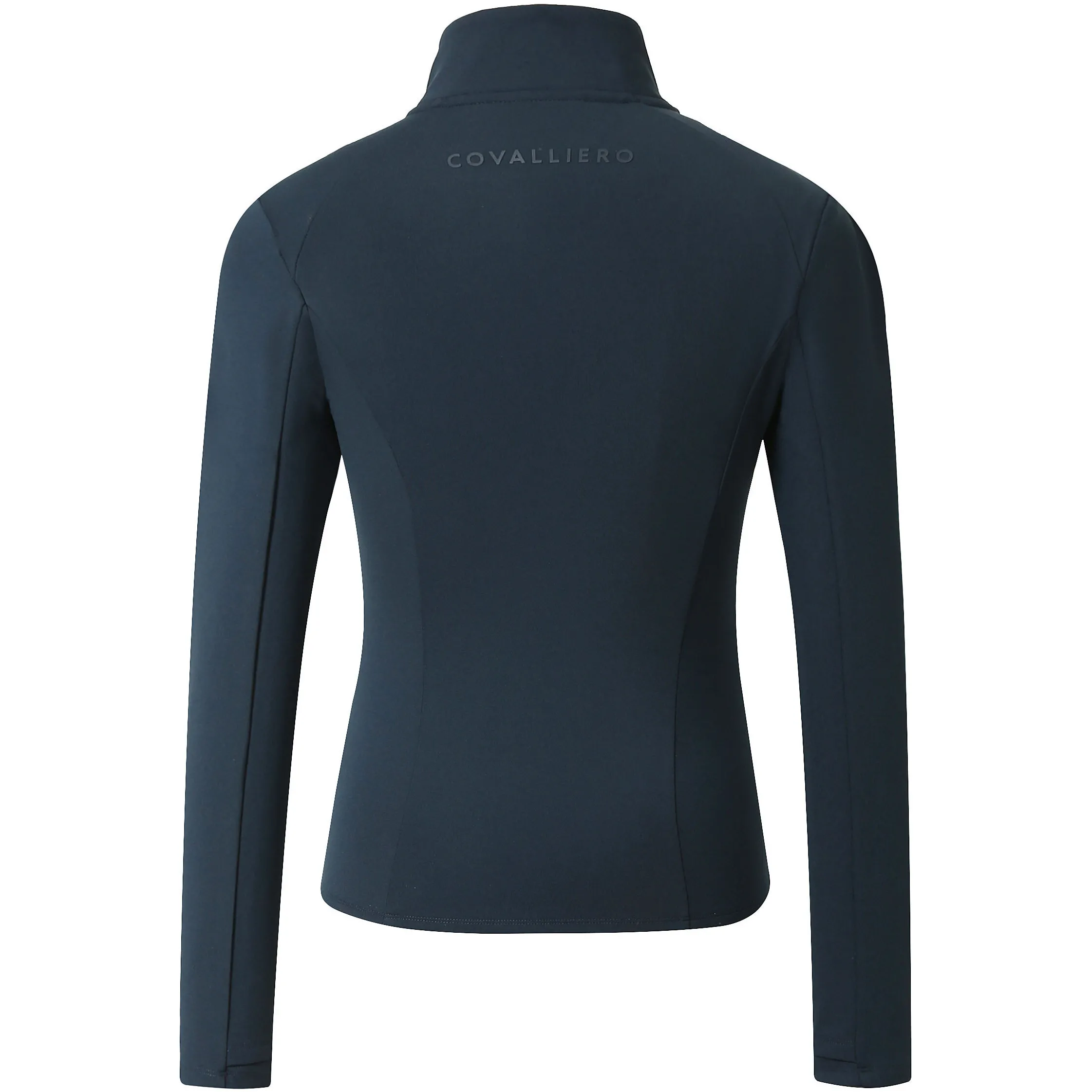 Damen Trainingsjacke H/W 2025 dark navy