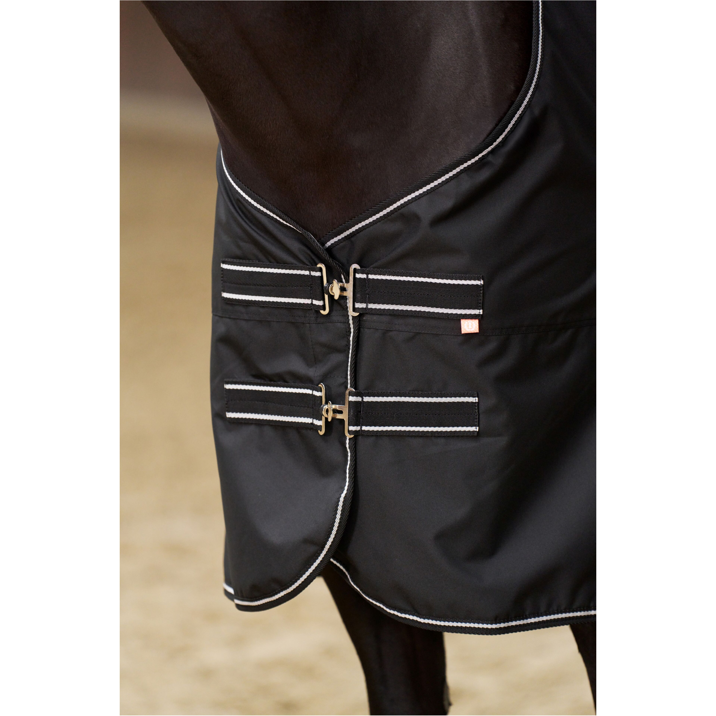 Outdoordecke 200g Füllung 600D IRHBasic schwarz Outdoordecke 200g Füllung 600D IRHBasic schwarz