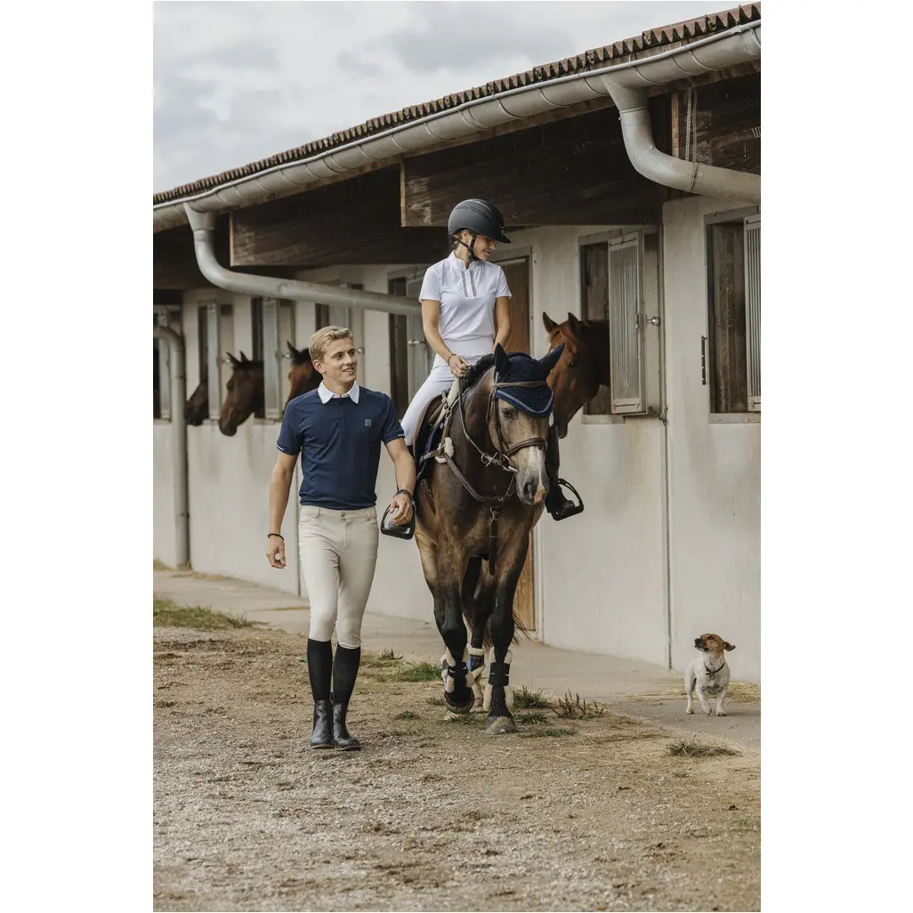 Damen Turniershirt RIYADH weiß Damen Turniershirt RIYADH weiß